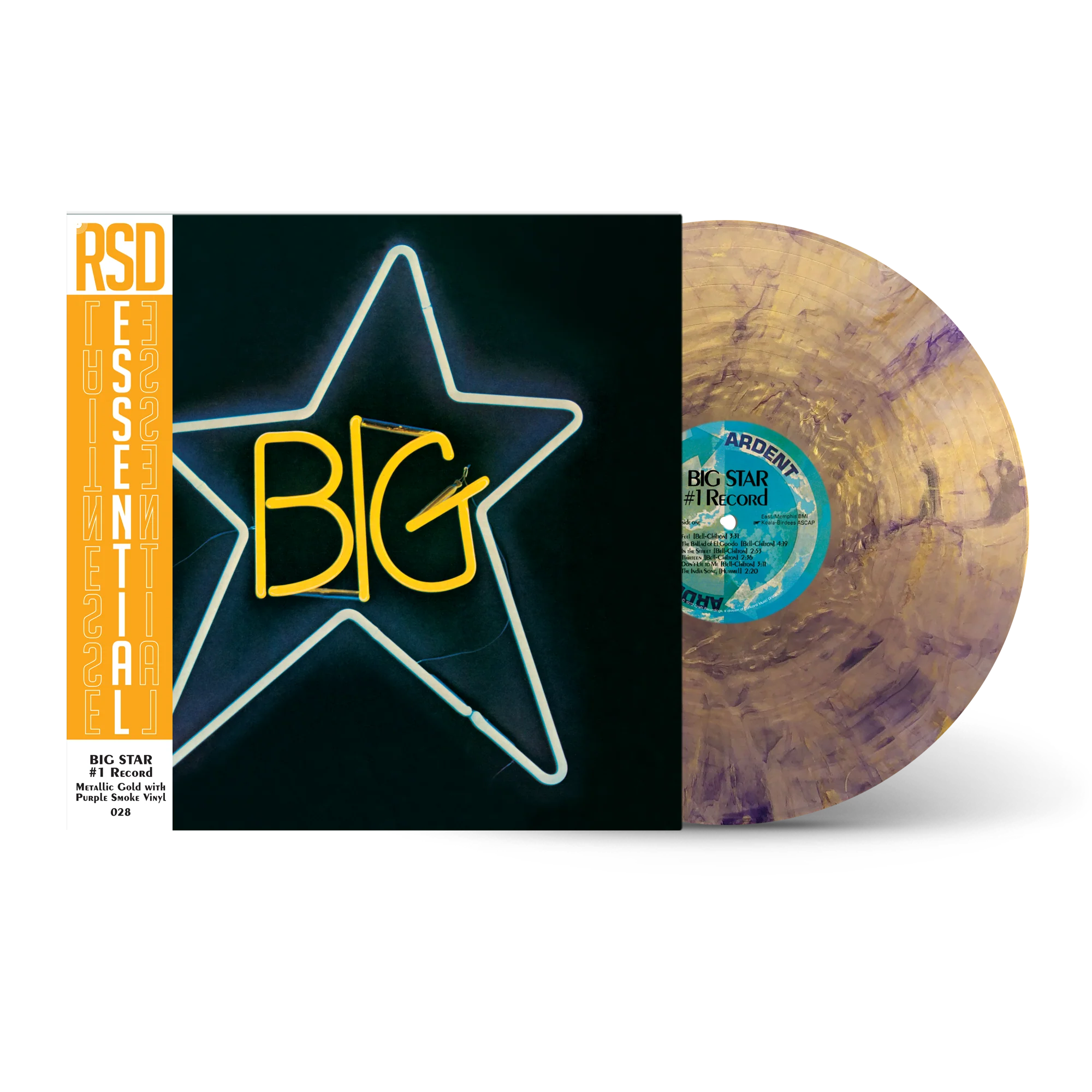 #1 Record (2023 Reissue) - Image 2