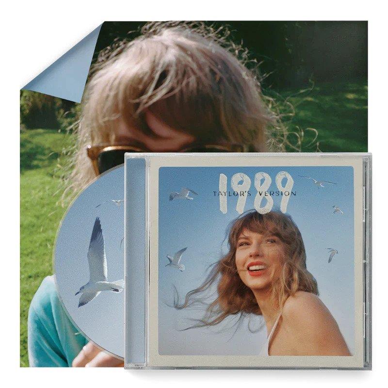 1989 (Taylor's Version) - Image 4