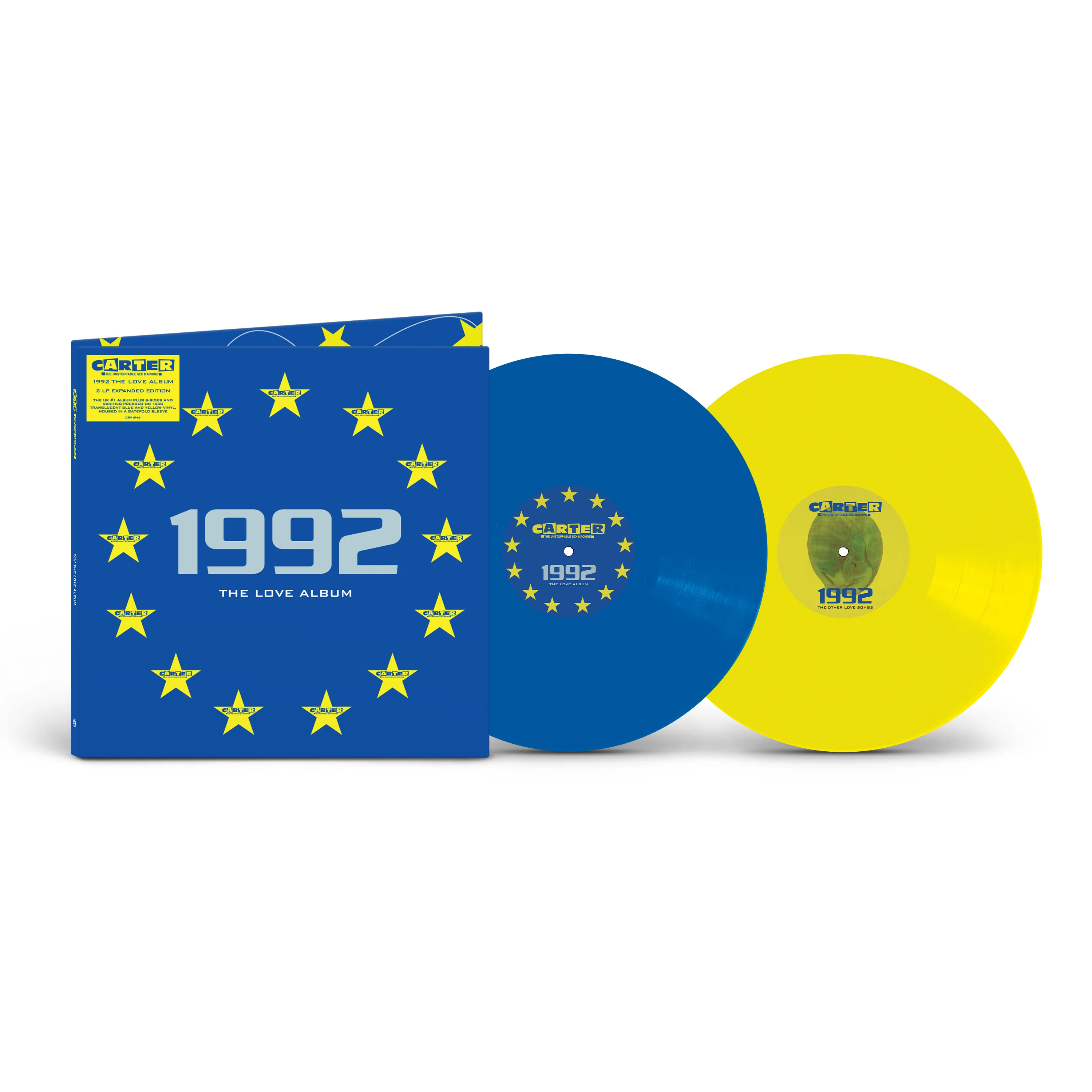 1992: The Love Album (2024 Reissue) - Image 2