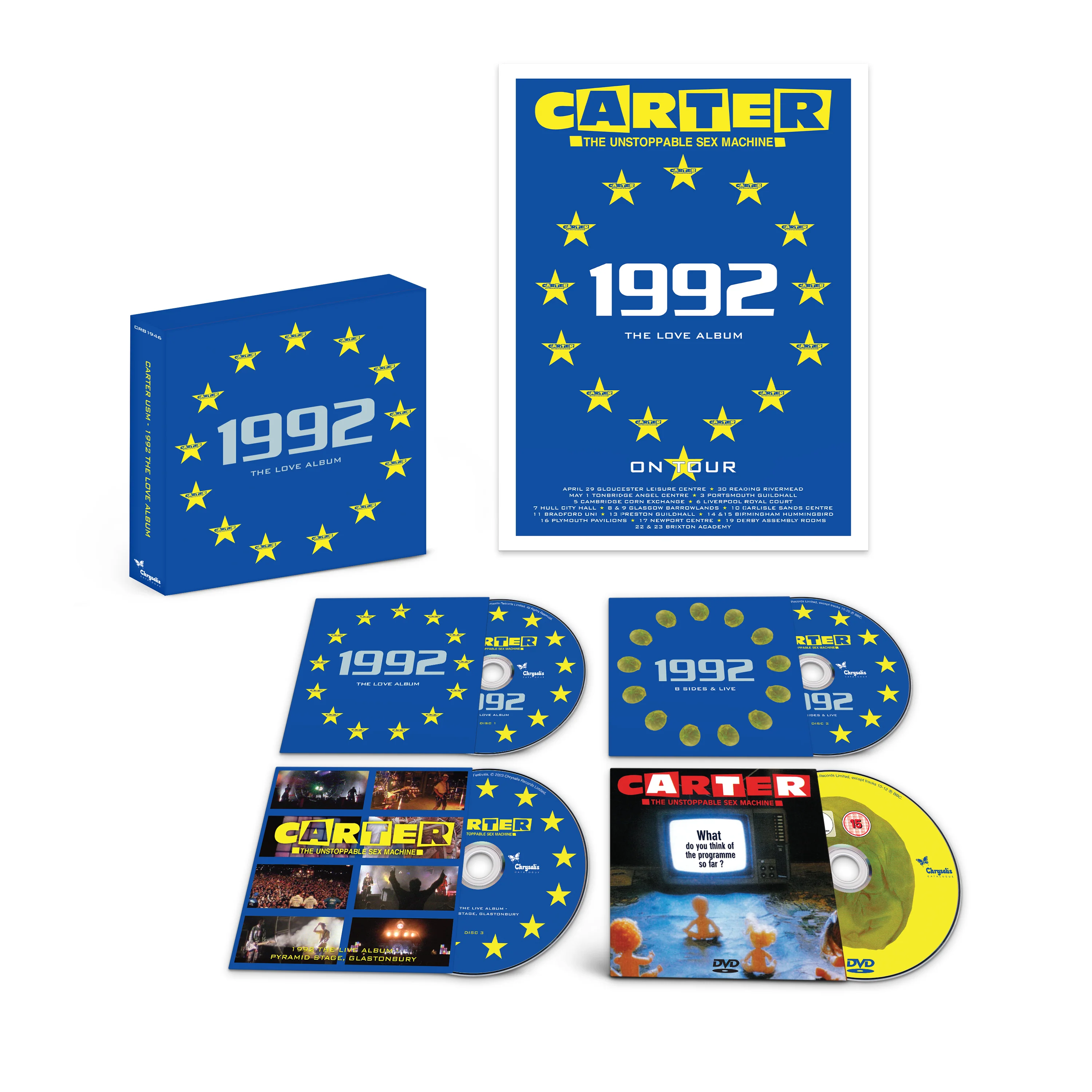 1992: The Love Album (2024 Reissue) - Image 3
