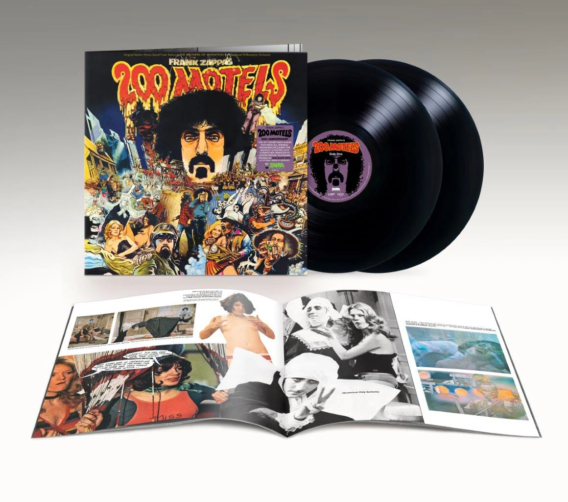 200 Motels OST - Image 2