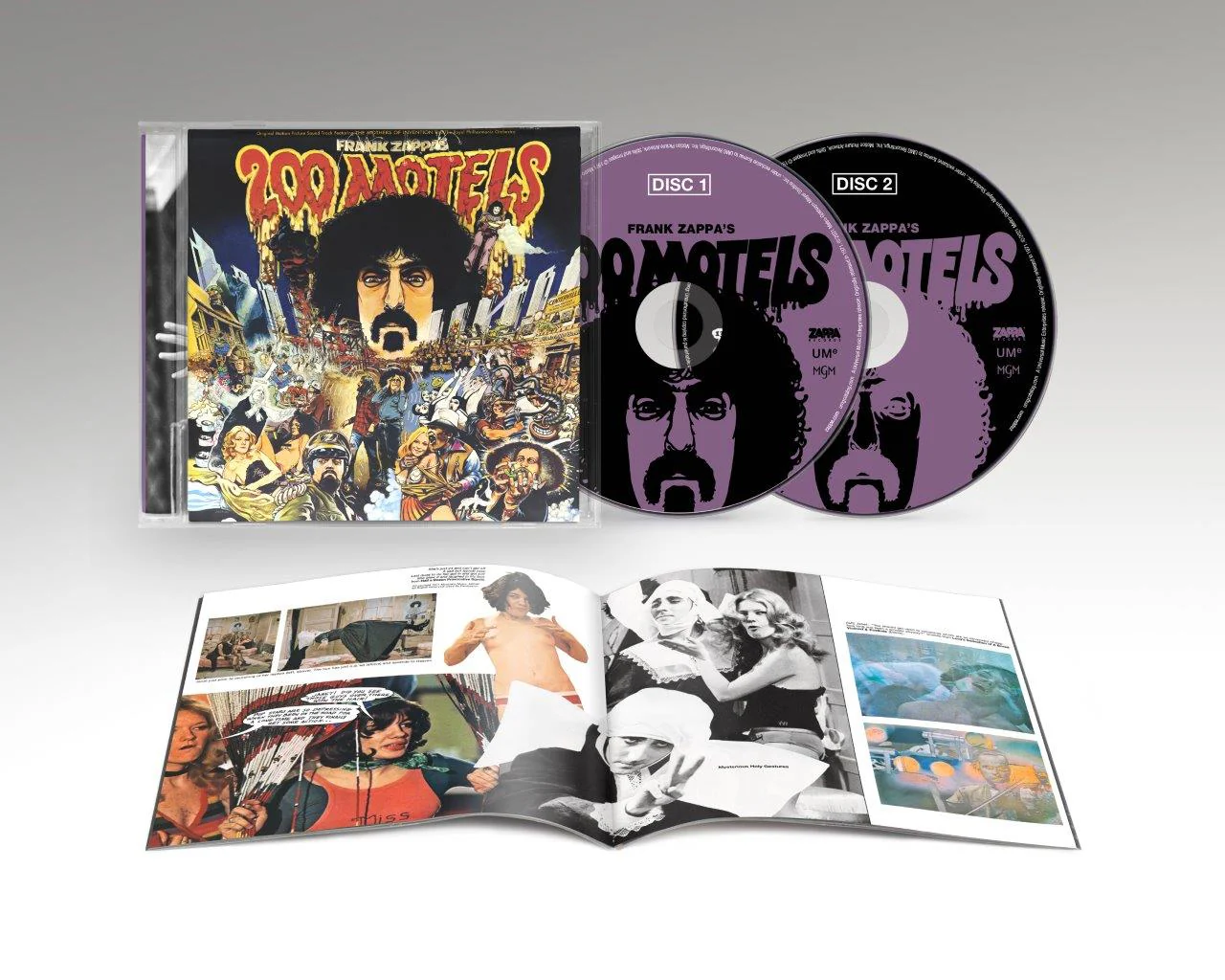 200 Motels OST - Image 3
