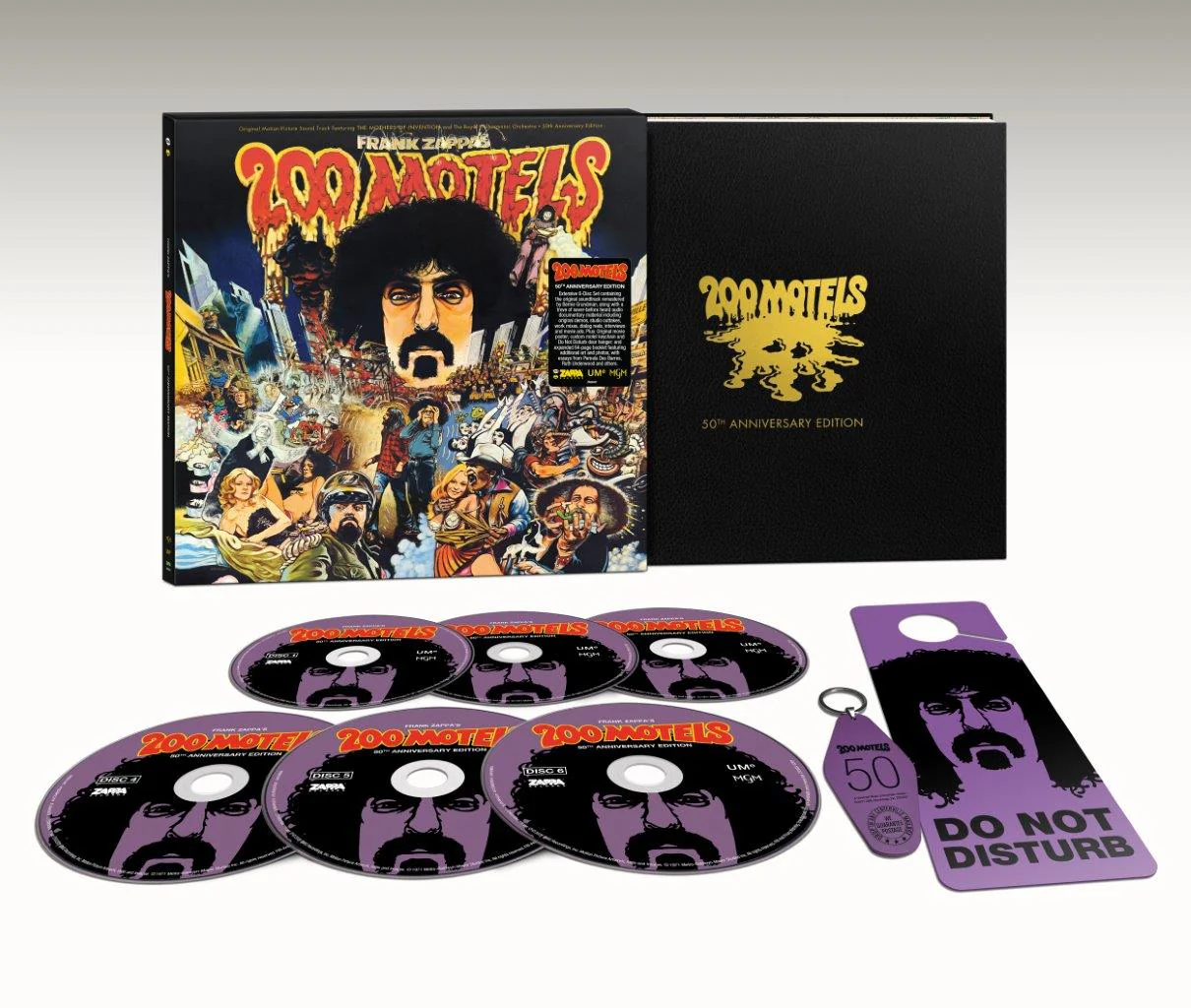 200 Motels OST - Image 4