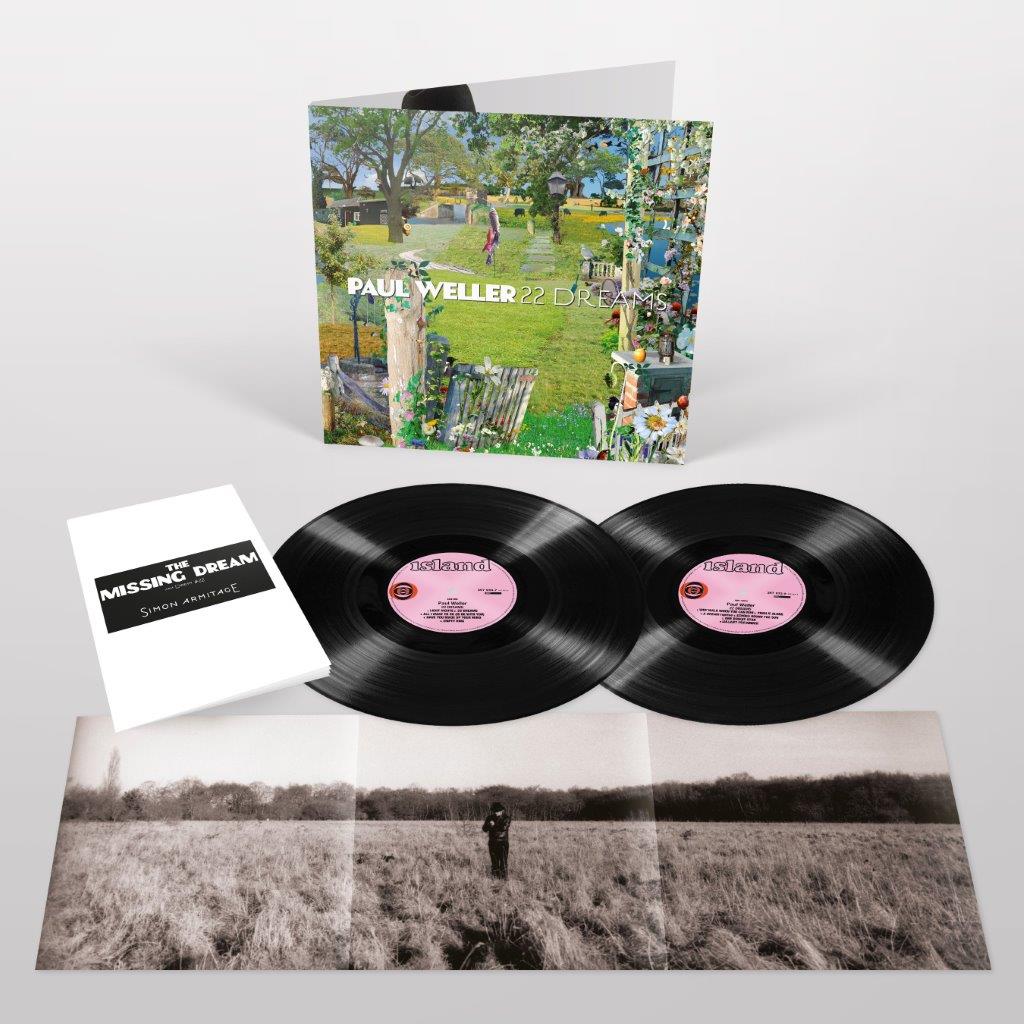 22 Dreams (2022 Reissue). - Image 2
