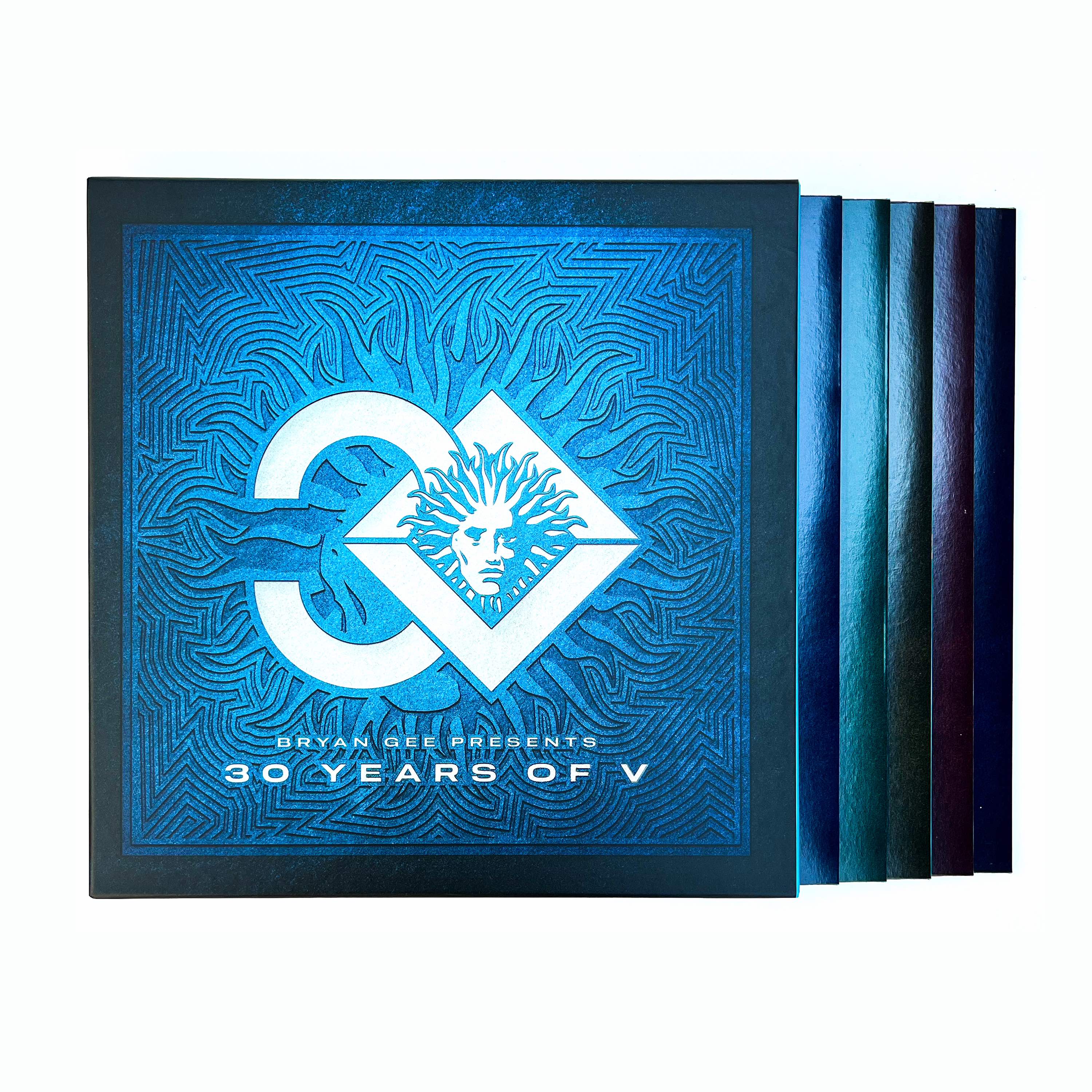 30 Years of V (Bryan Gee presents) - Image 2