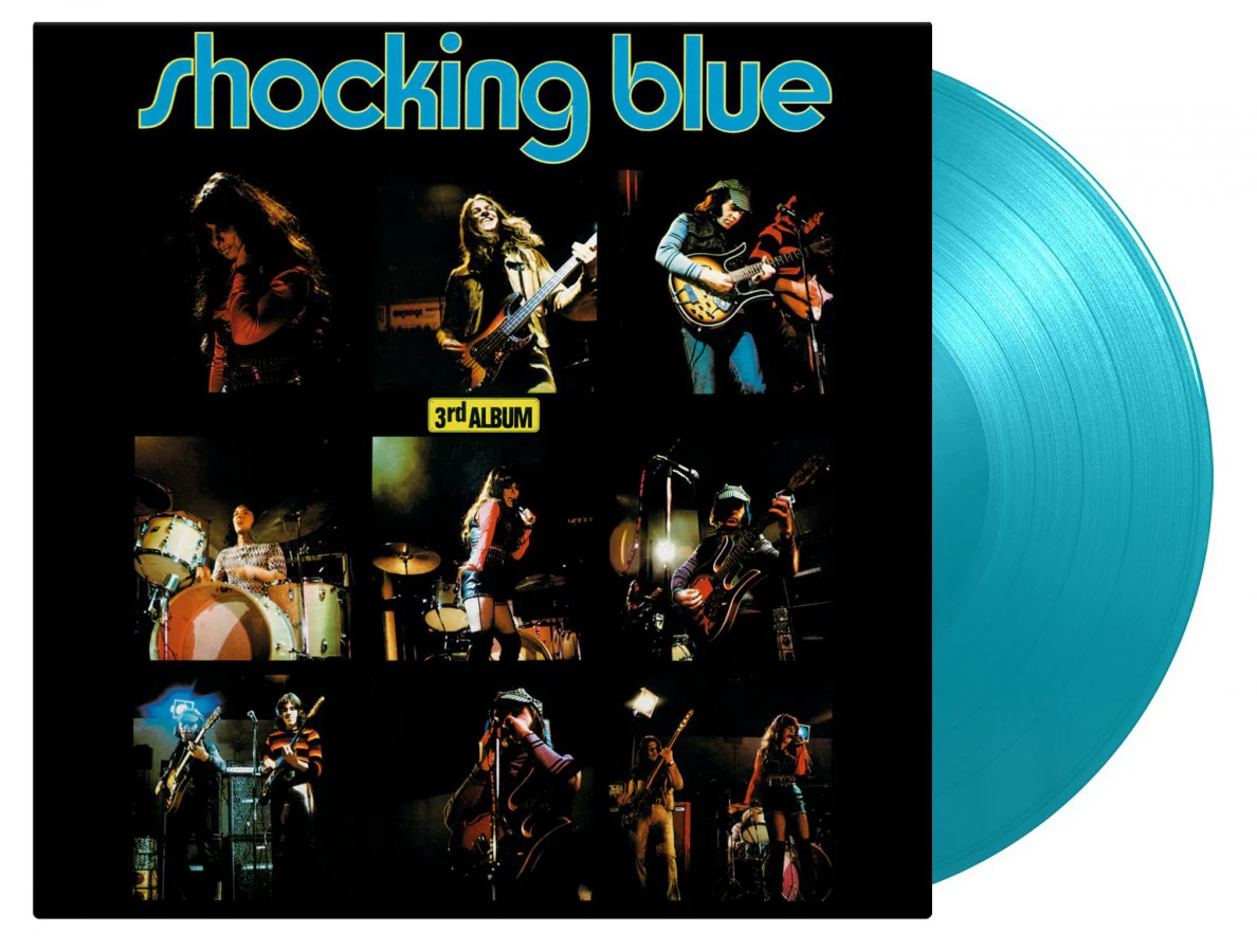3rd Album (Reissue) - Image 2