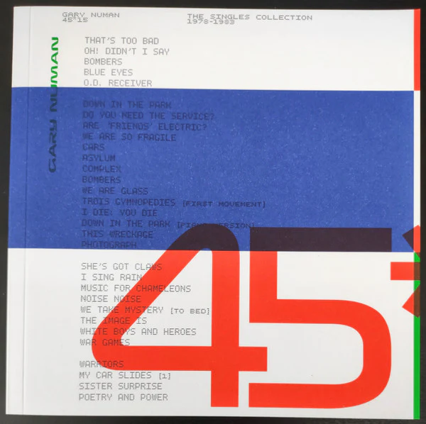 45x15 The Singles Collection 1978-1983 - Image 2