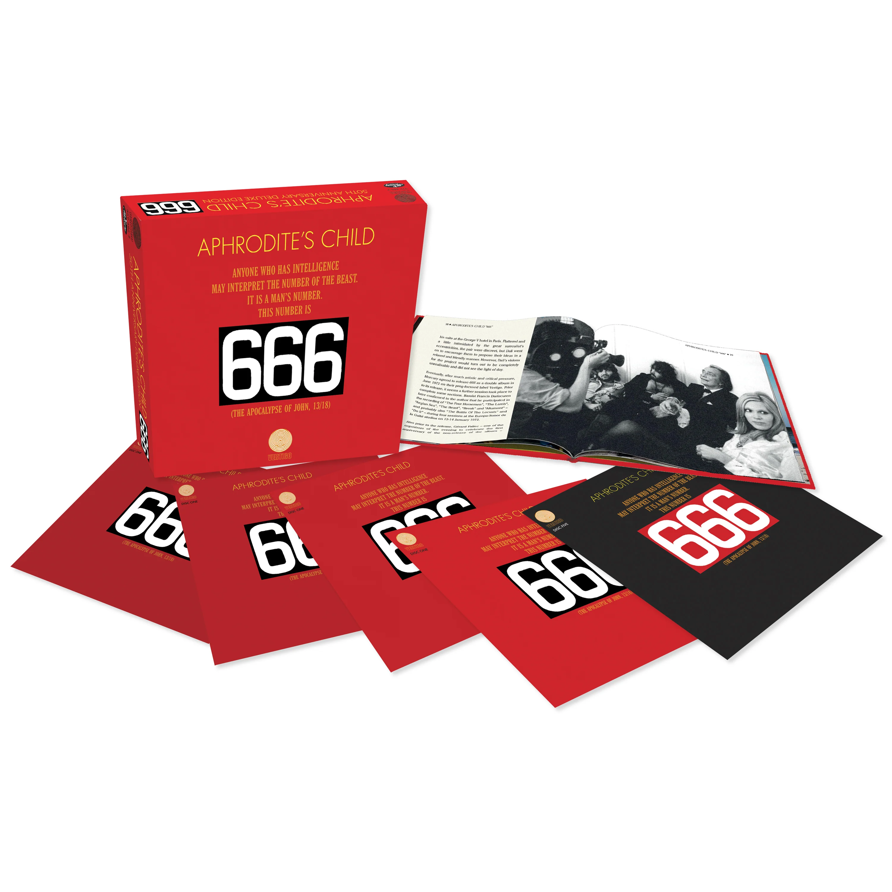 666: The Apocalypse Of John - Image 3