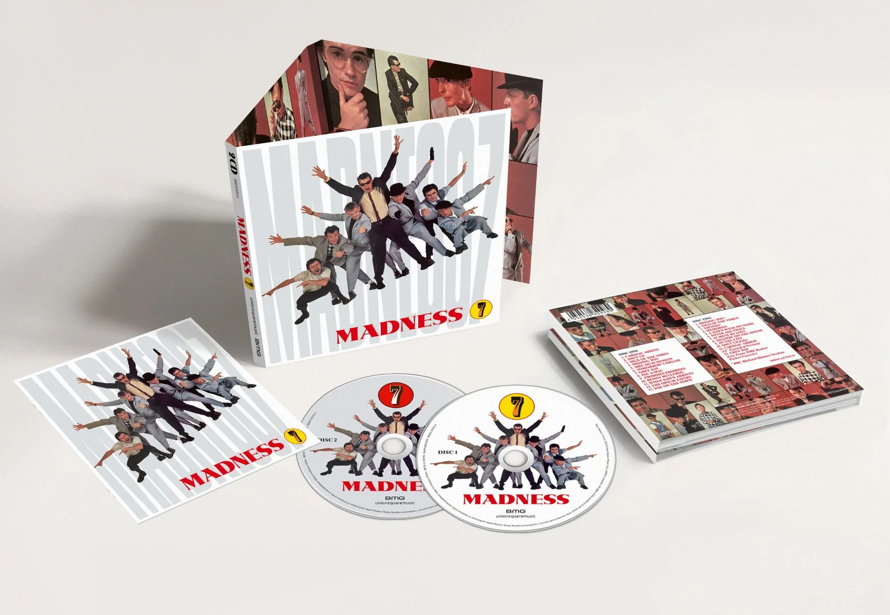 7 (Expanded Edition) - Image 2