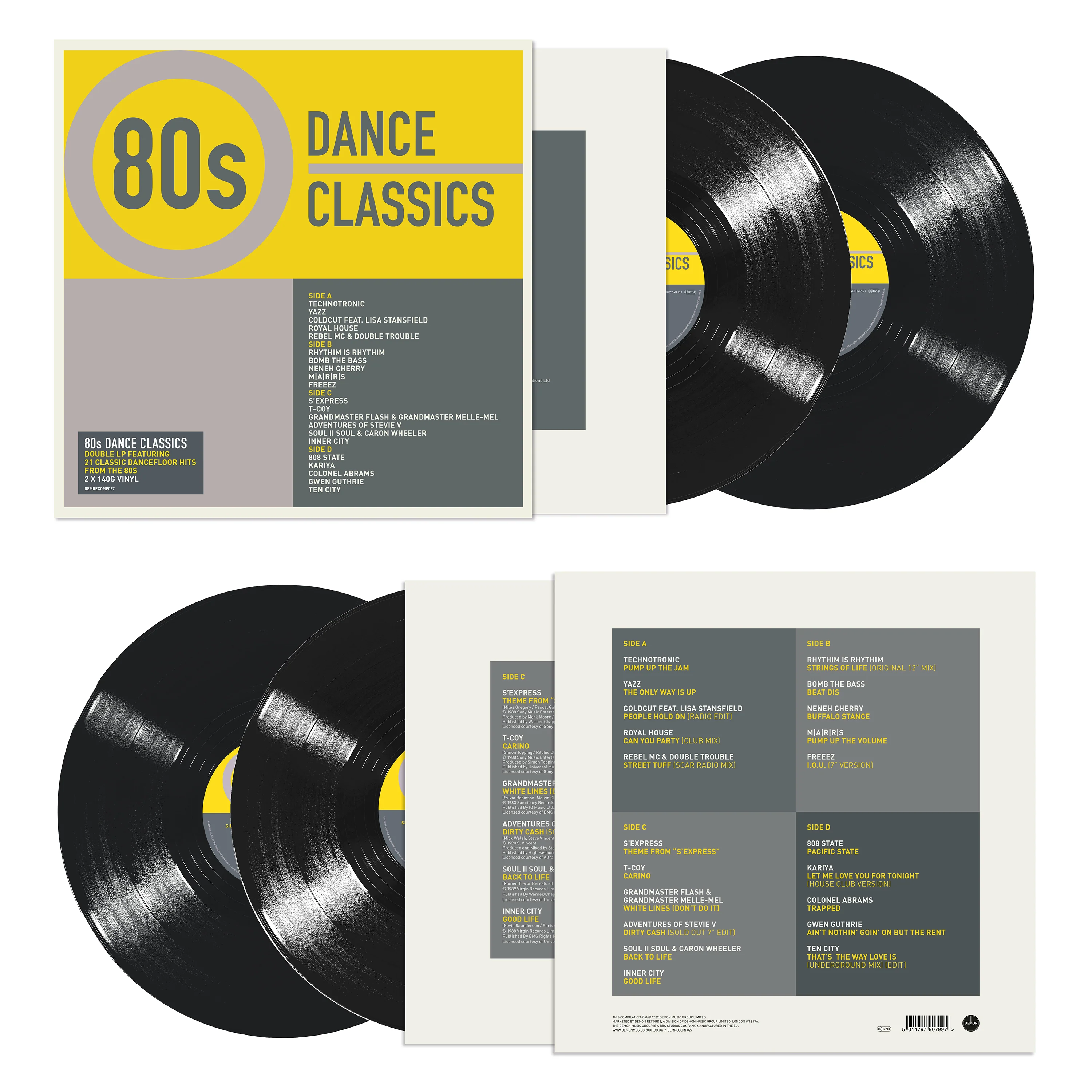 80s Dance Classics - Image 2