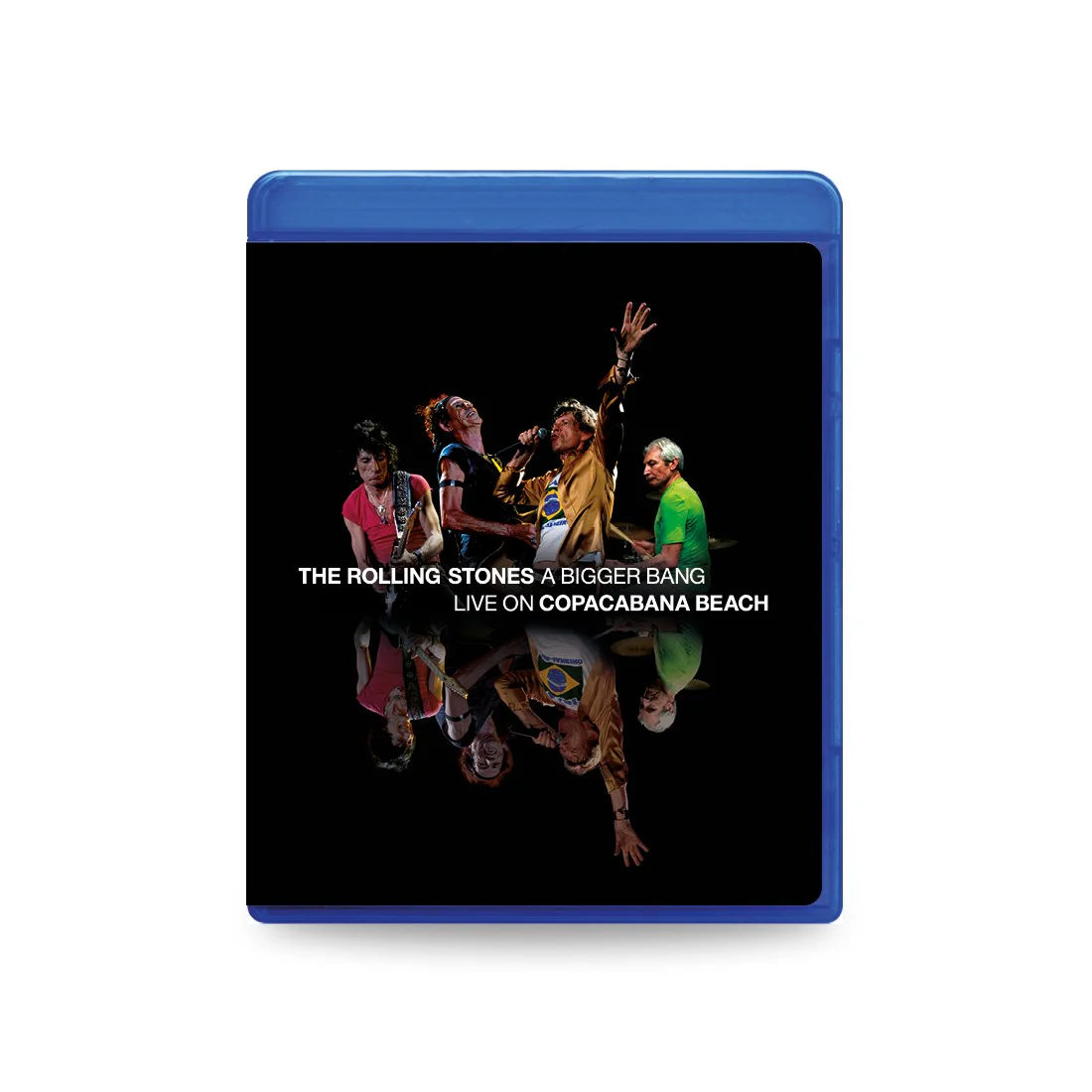 ‘A BIGGER BANG’ LIVE ON COPACABANA BEACH - Image 2