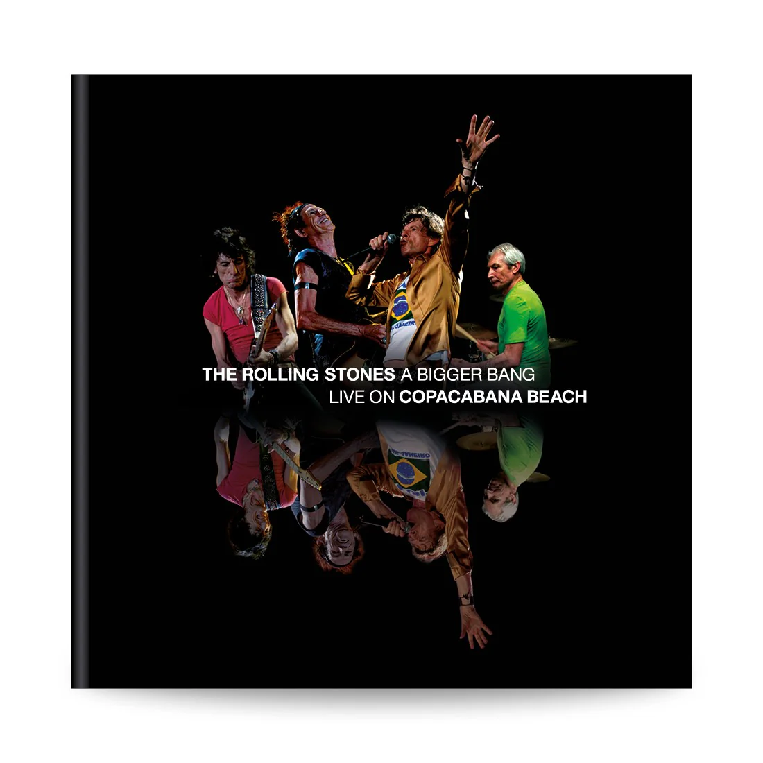 ‘A BIGGER BANG’ LIVE ON COPACABANA BEACH - Image 4