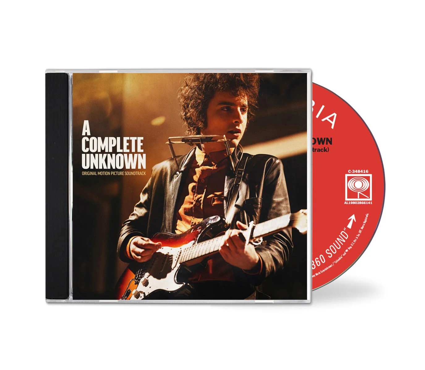 A Complete Unknown  (Original Motion Picture Soundtrack) - Image 2