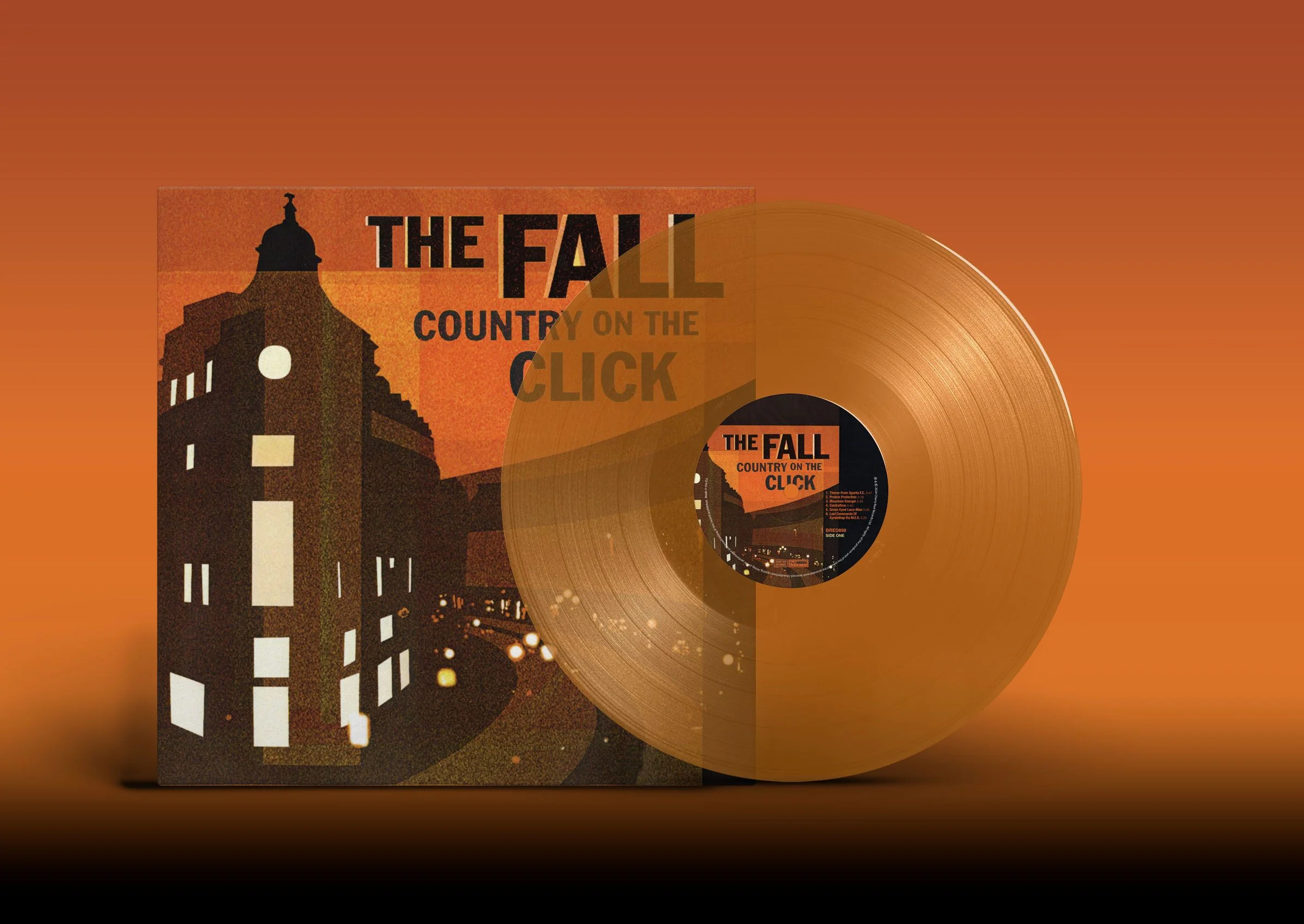 Country On The Click (Alternative Version) (RSD 2024) - Image 2