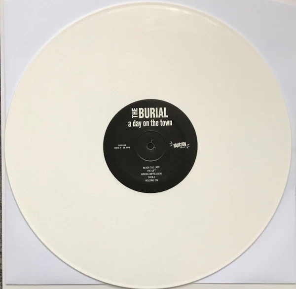 A Day On The Town (White Vinyl) - Image 2