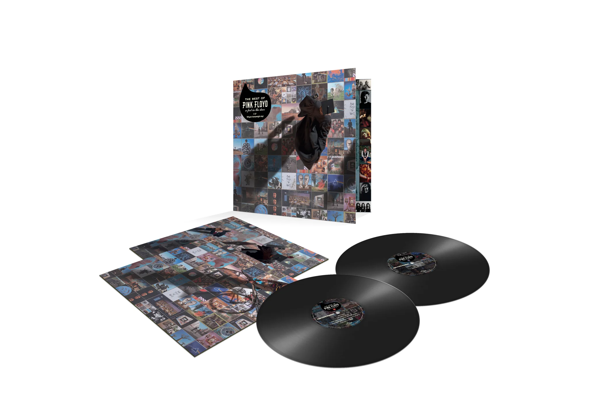 A Foot in the Door: The Best of (2025 Reissue) - Image 2