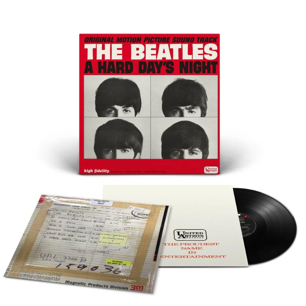 A Hard Day’s Night (2024 Mono Edition) - Image 2
