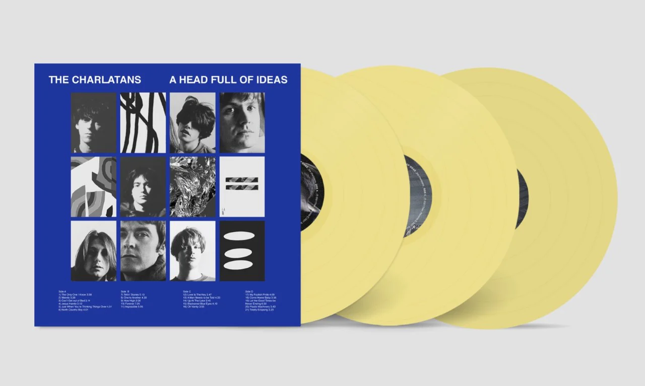 A Head Full Of Ideas - Image 2