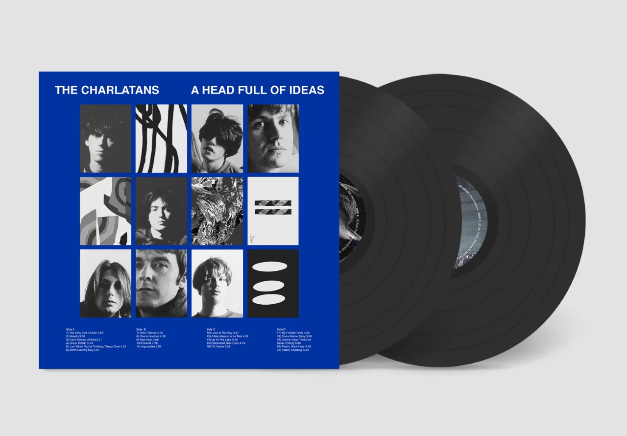 A Head Full Of Ideas - Image 3
