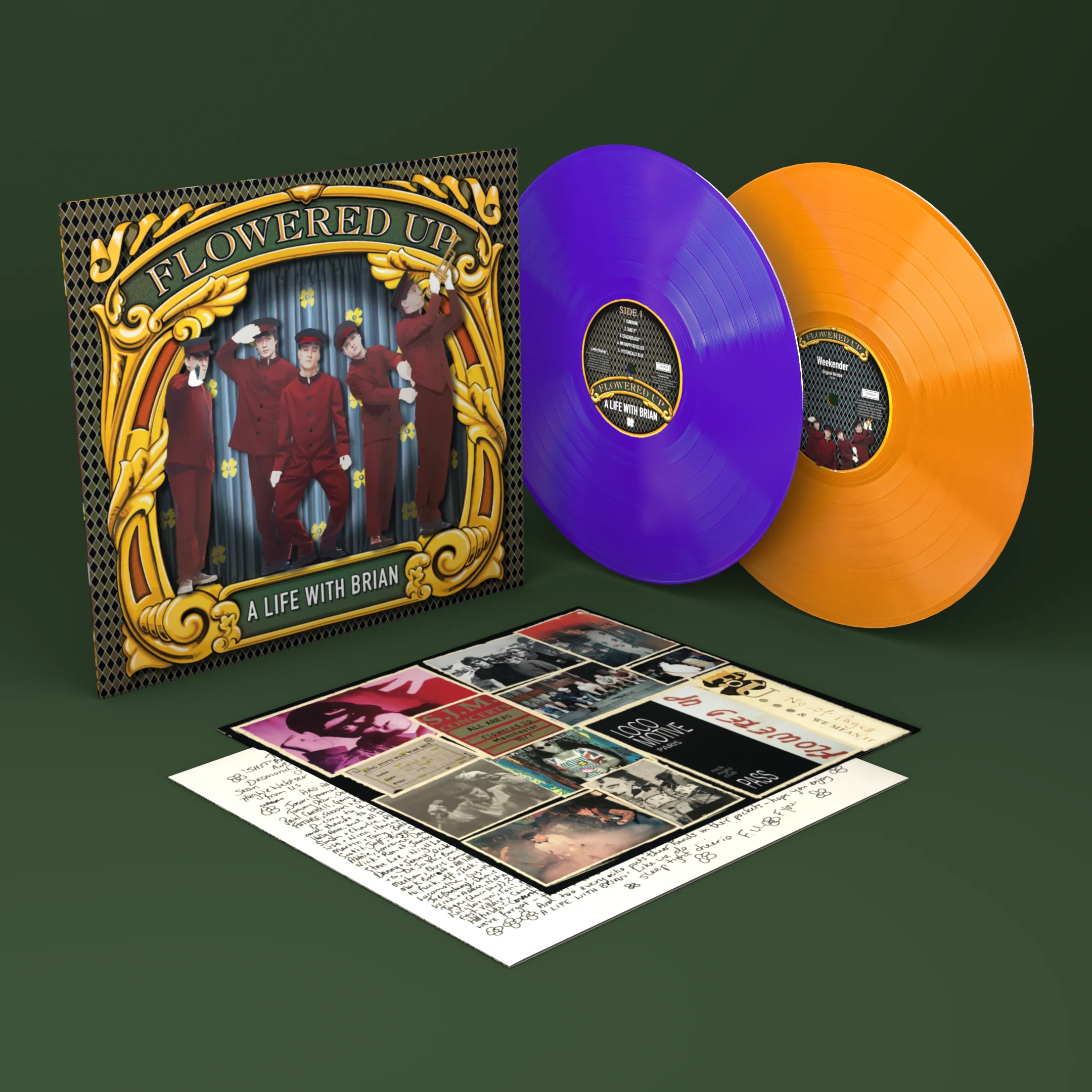 A Life With Brian (2024 Reissue) - Image 2