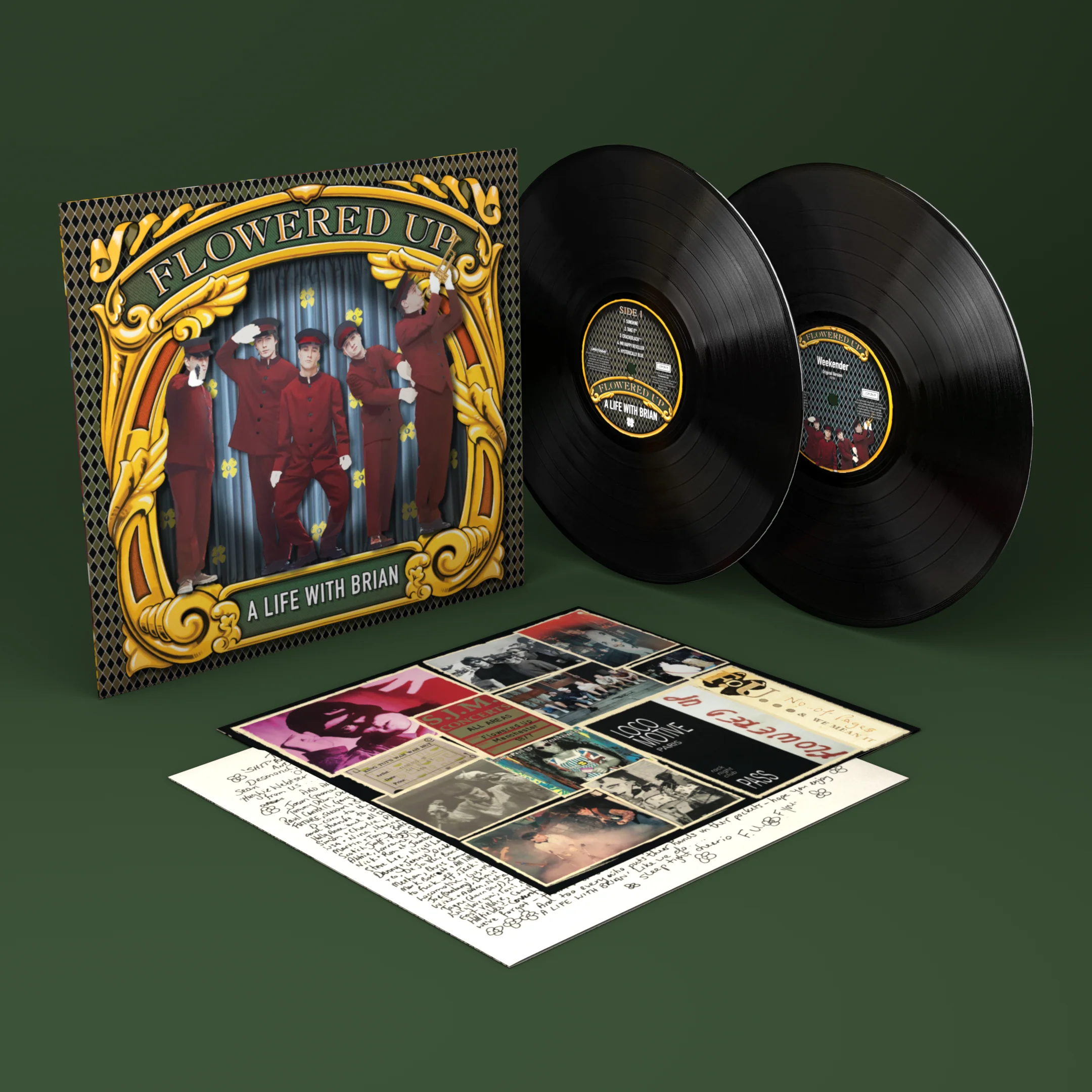 A Life With Brian (2024 Reissue) - Image 3