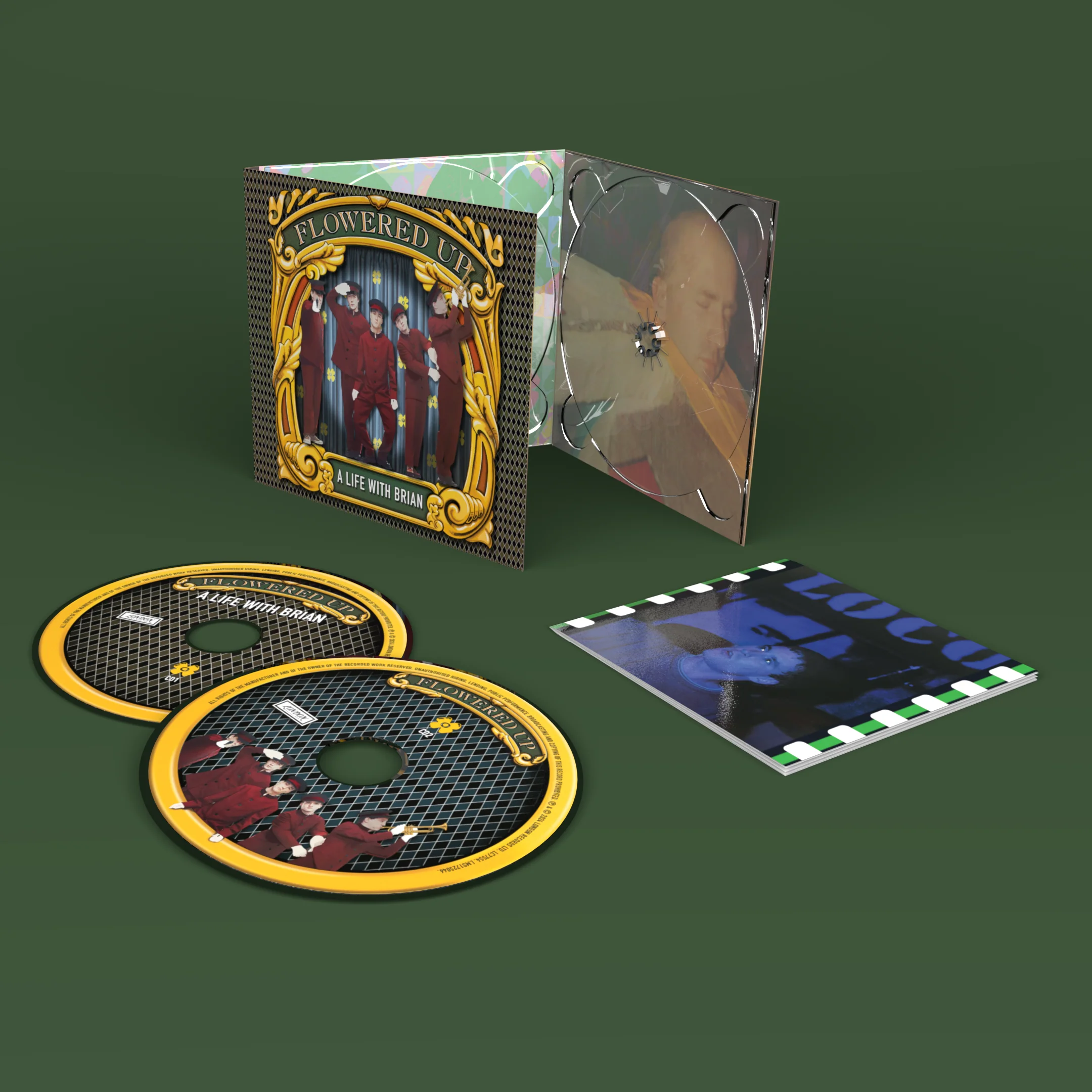 A Life With Brian (2024 Reissue) - Image 4