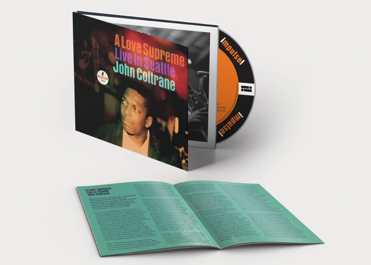 A Love Supreme: Live in Seattle - Image 2