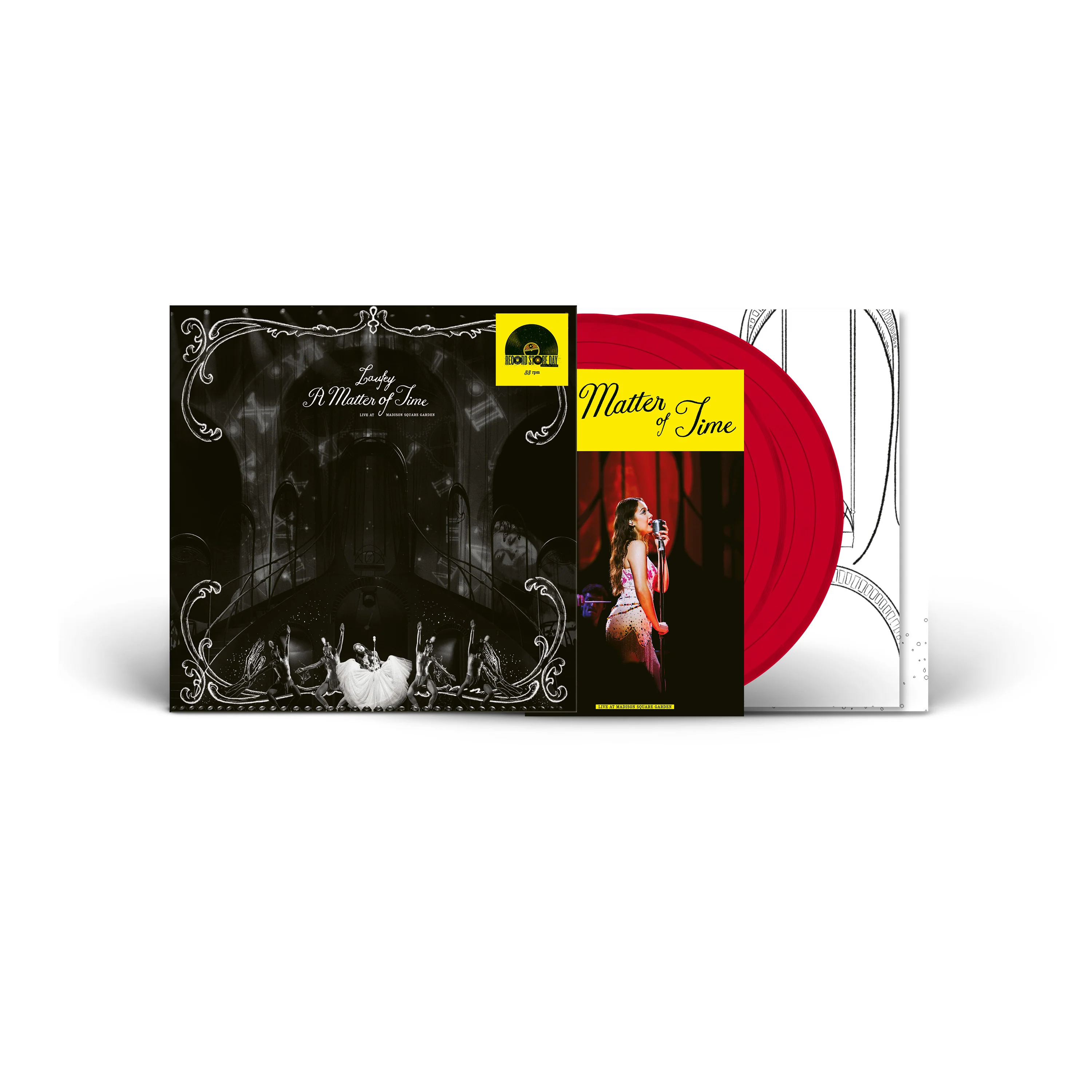 A Matter of Time: Live at Madison Square Garden (RSD 2026) - Image 2