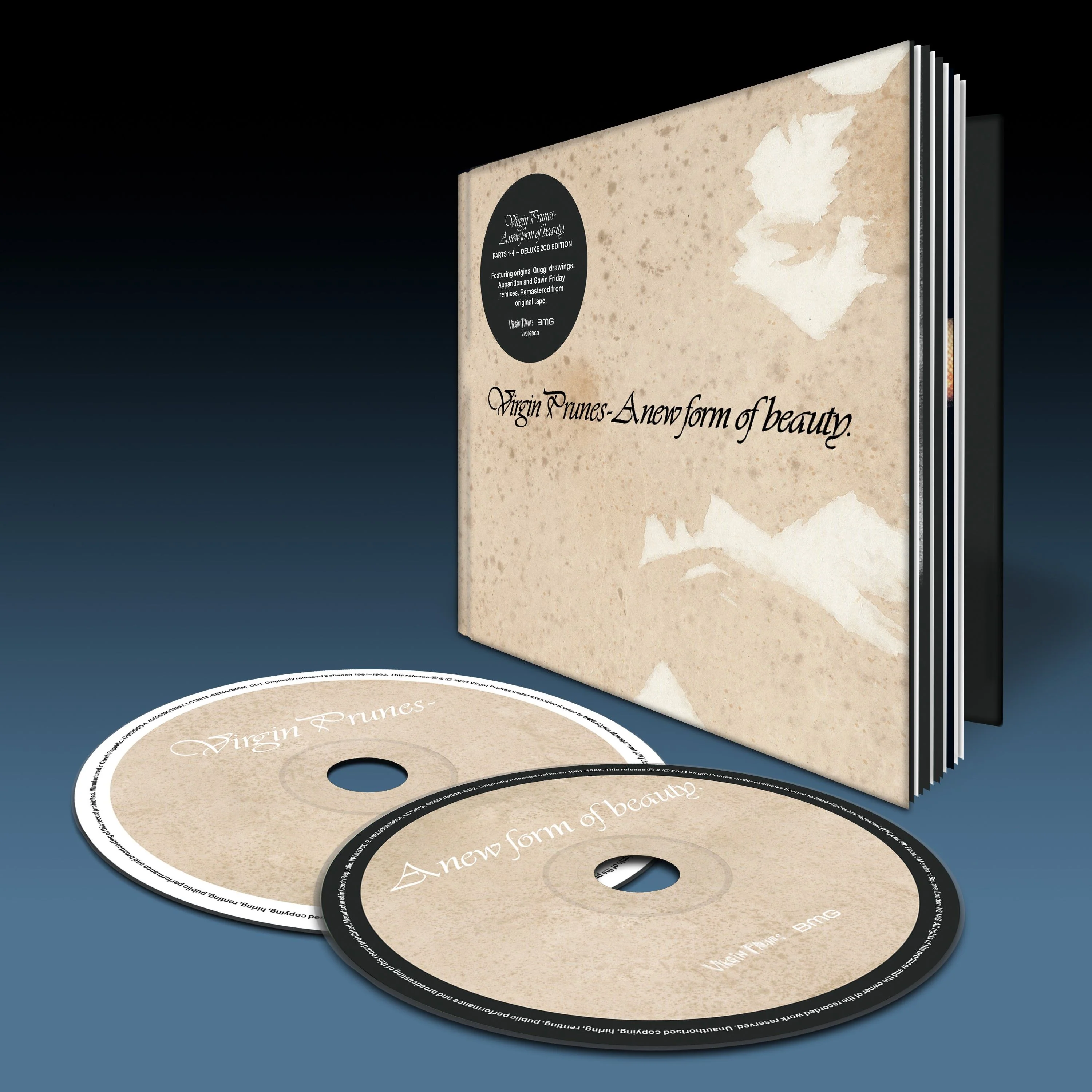 A New Form of Beauty 1-4 (2024 Deluxe Edition) - Image 2