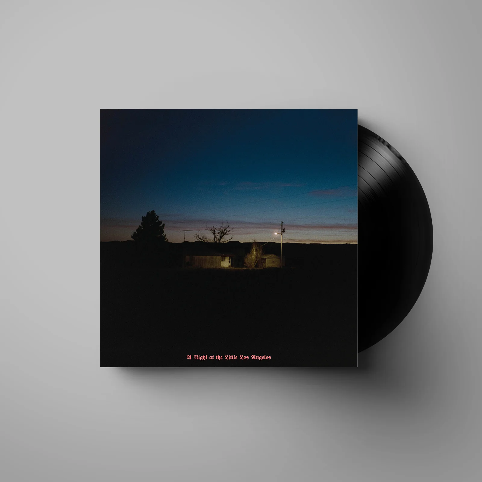 A Night At The Little Los Angeles (4-Track Version of Sundowner) - Image 3