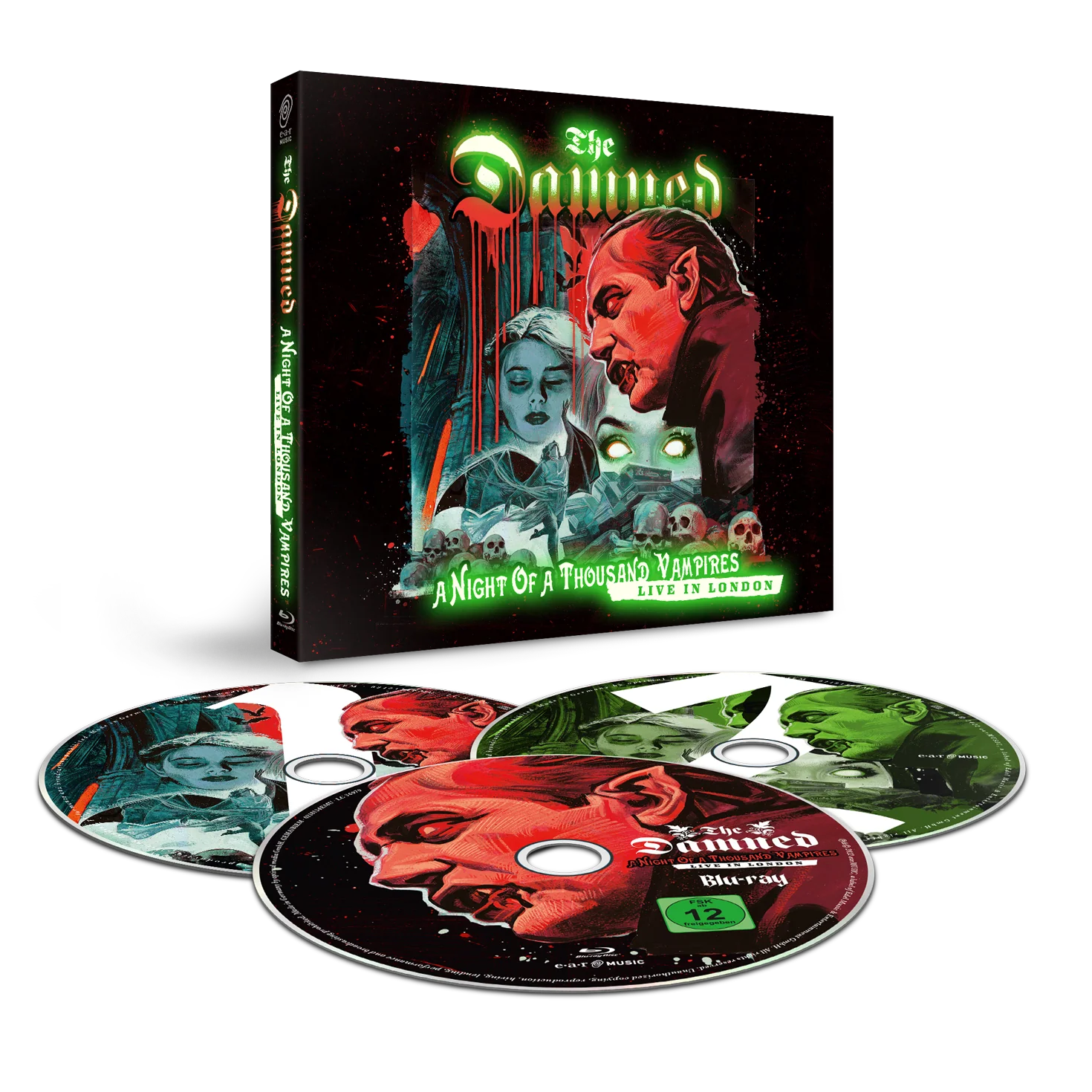 A Night of A Thousand Vampires - Image 4