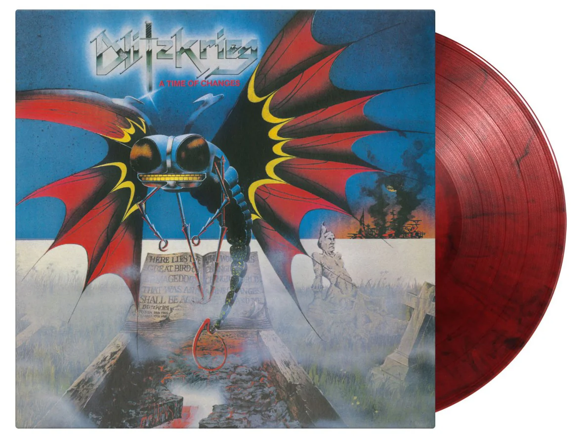 A Time Of Changes (2023 Reissue) - Image 2