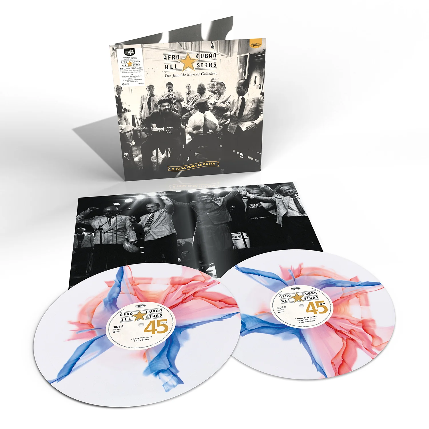 A Toda Cuba le Gusta (30th Anniversary Edition) - Image 2
