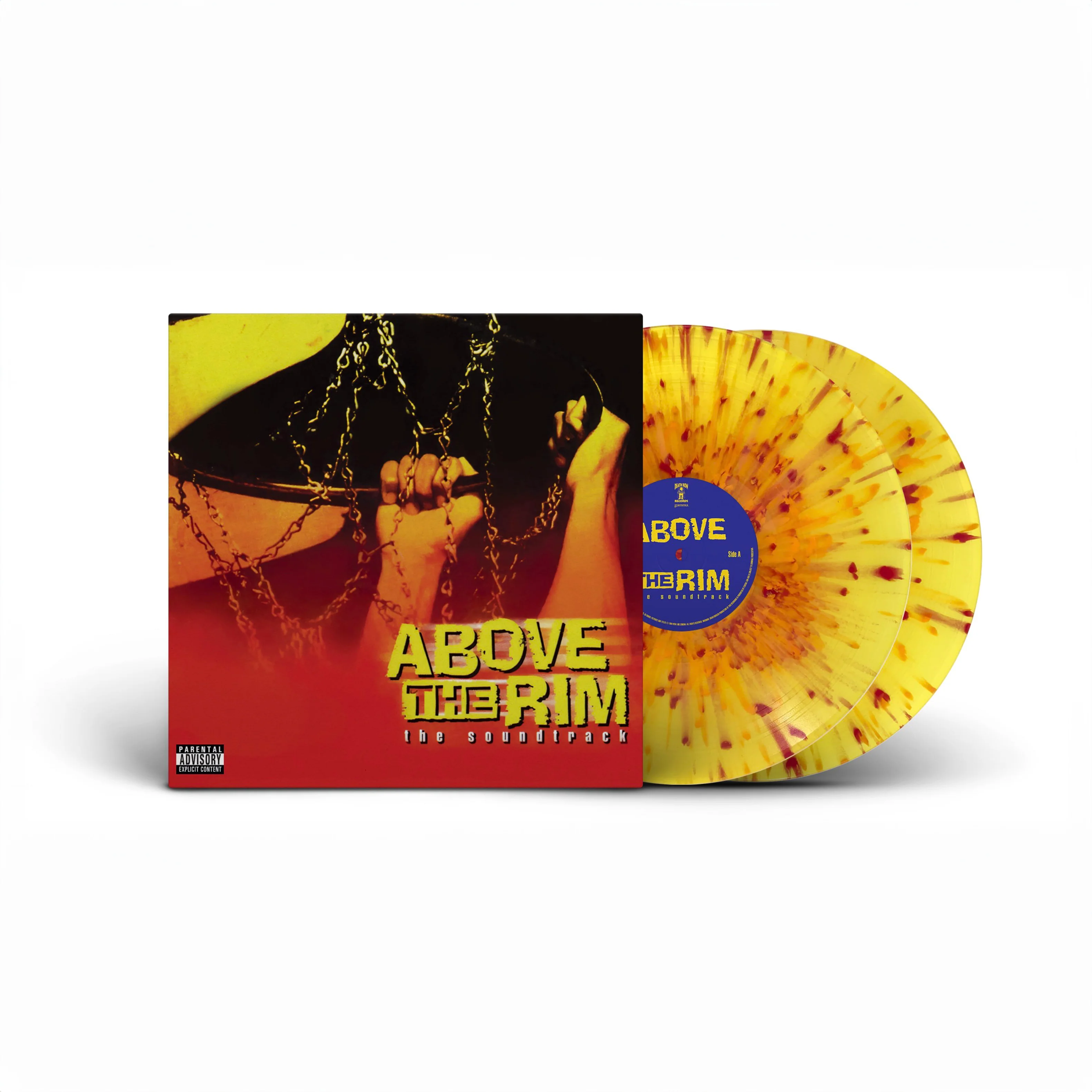 Above The Rim (The Soundtrack) - Image 2