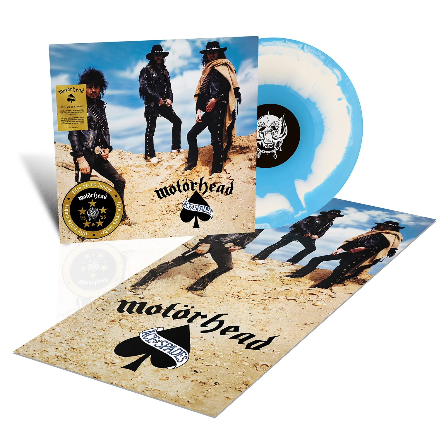 Ace Of Spades (50th Anniversary) - Image 2