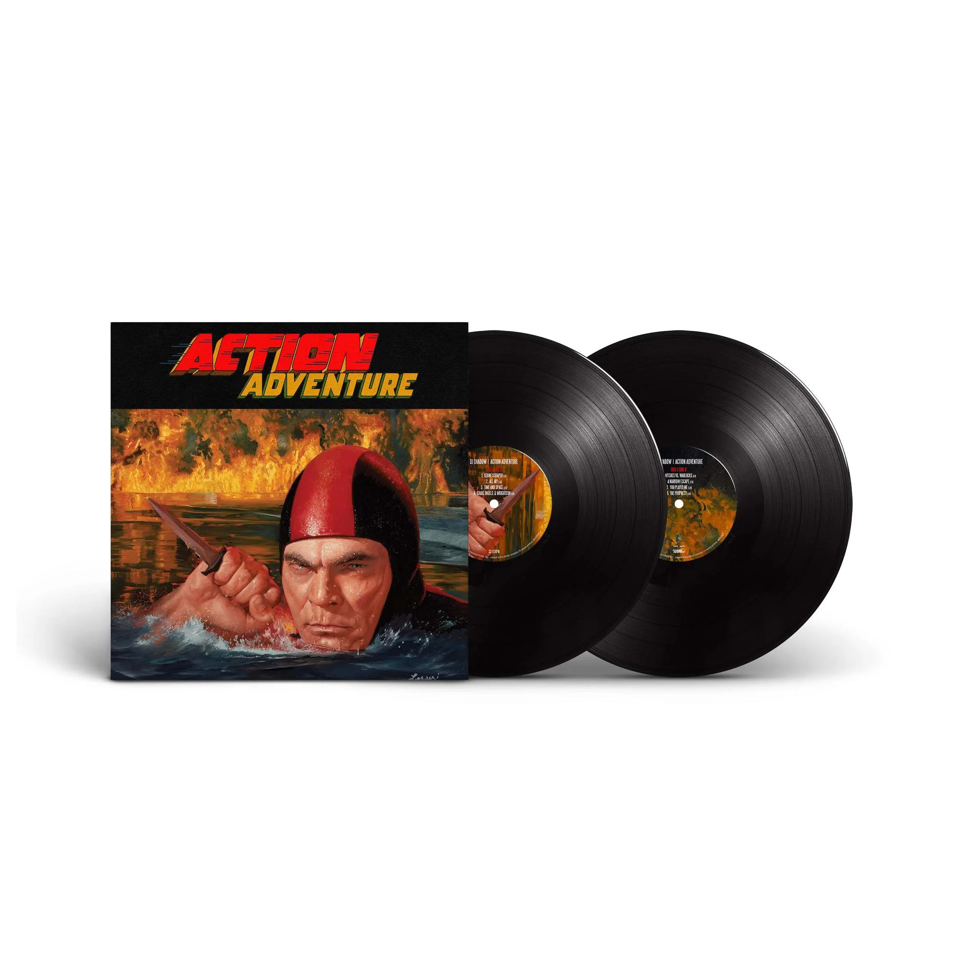 Action Adventure - Image 2