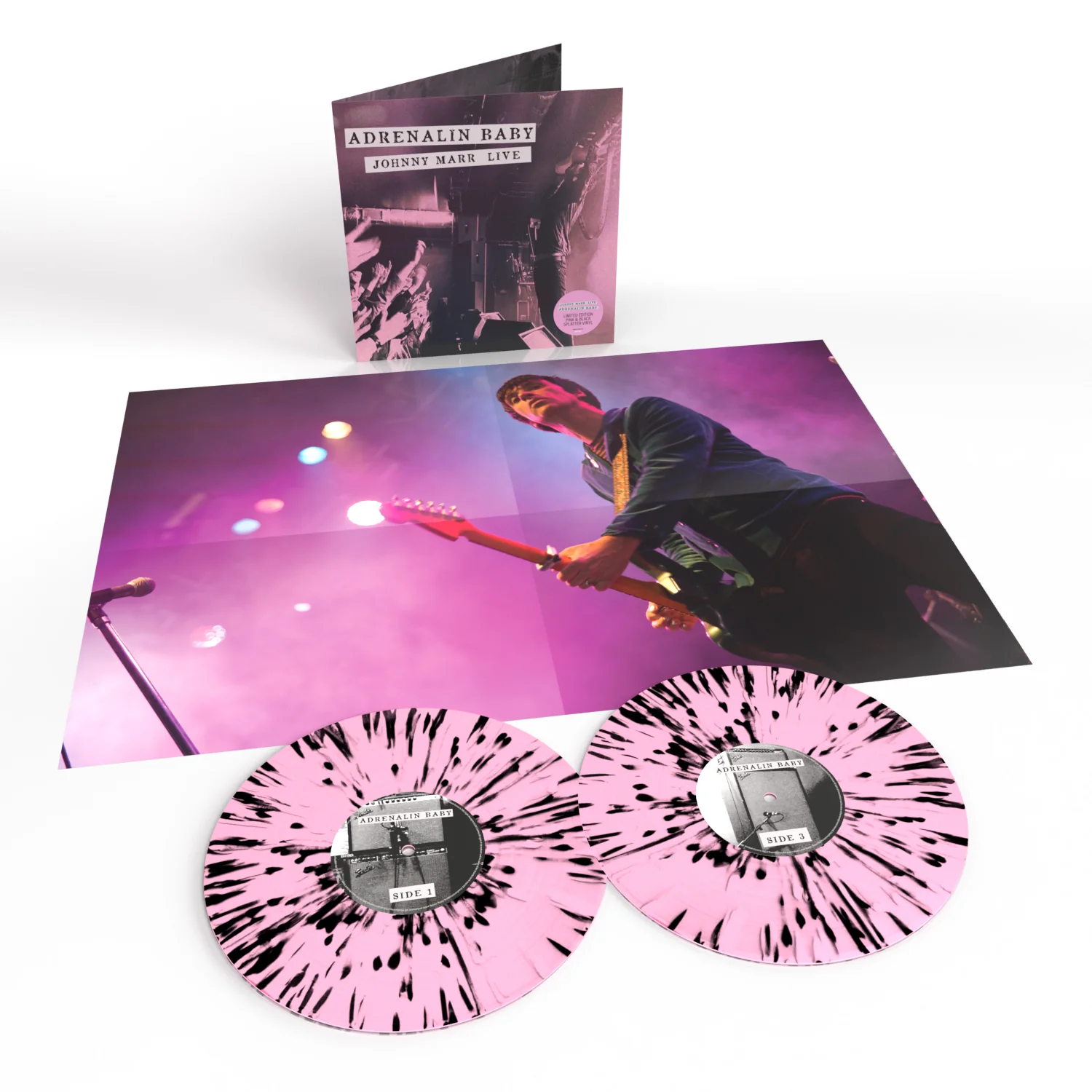Adrenalin Baby (2024 Reissue) - Image 2