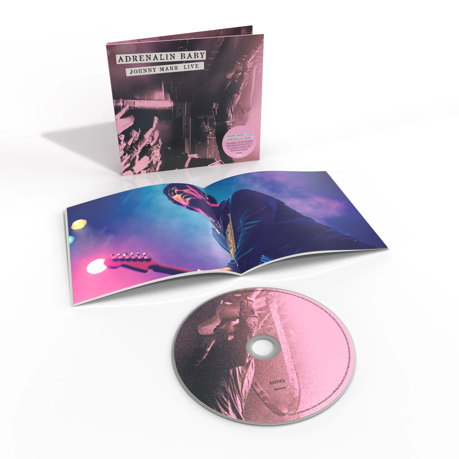 Adrenalin Baby (2024 Reissue) - Image 3