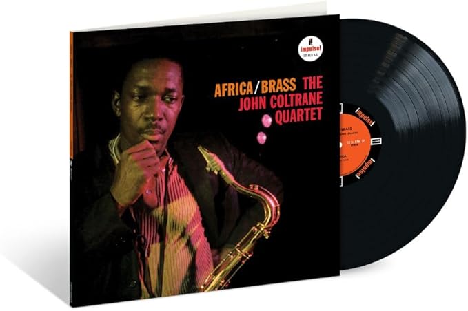 Africa/Brass (Acoustic Sounds) - Image 2