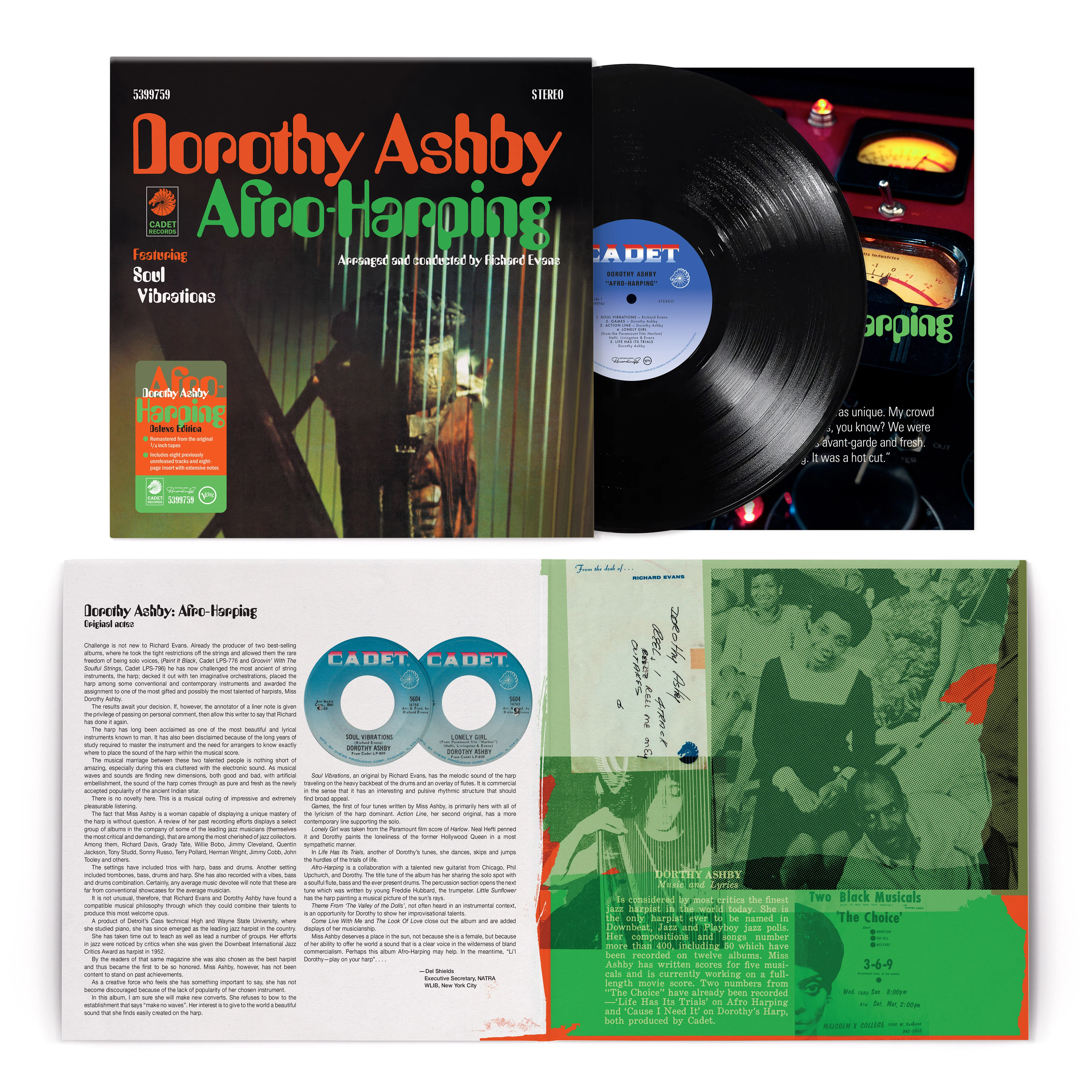 Afro-Harping (Deluxe) - Image 2