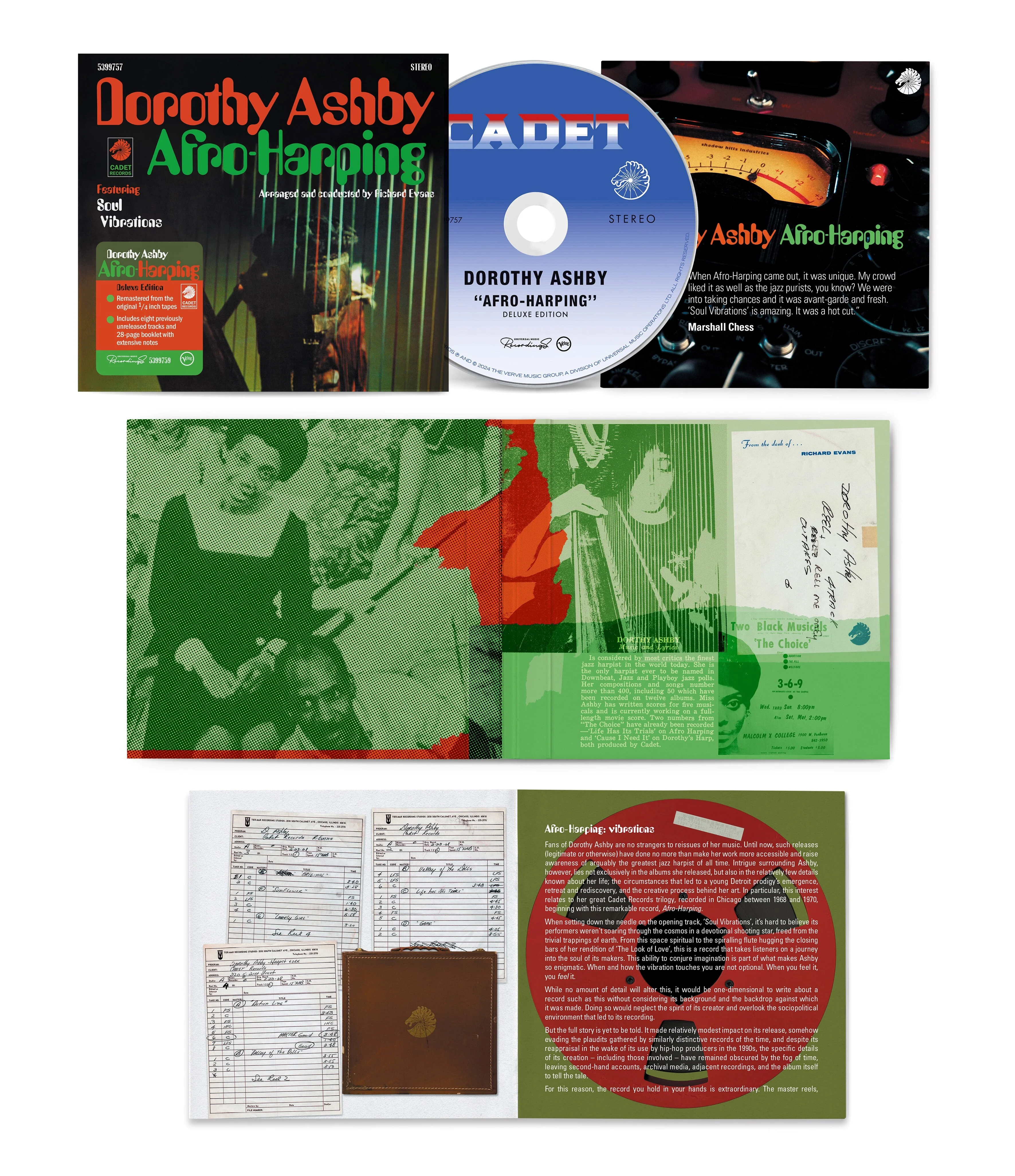 Afro-Harping (Deluxe) - Image 3