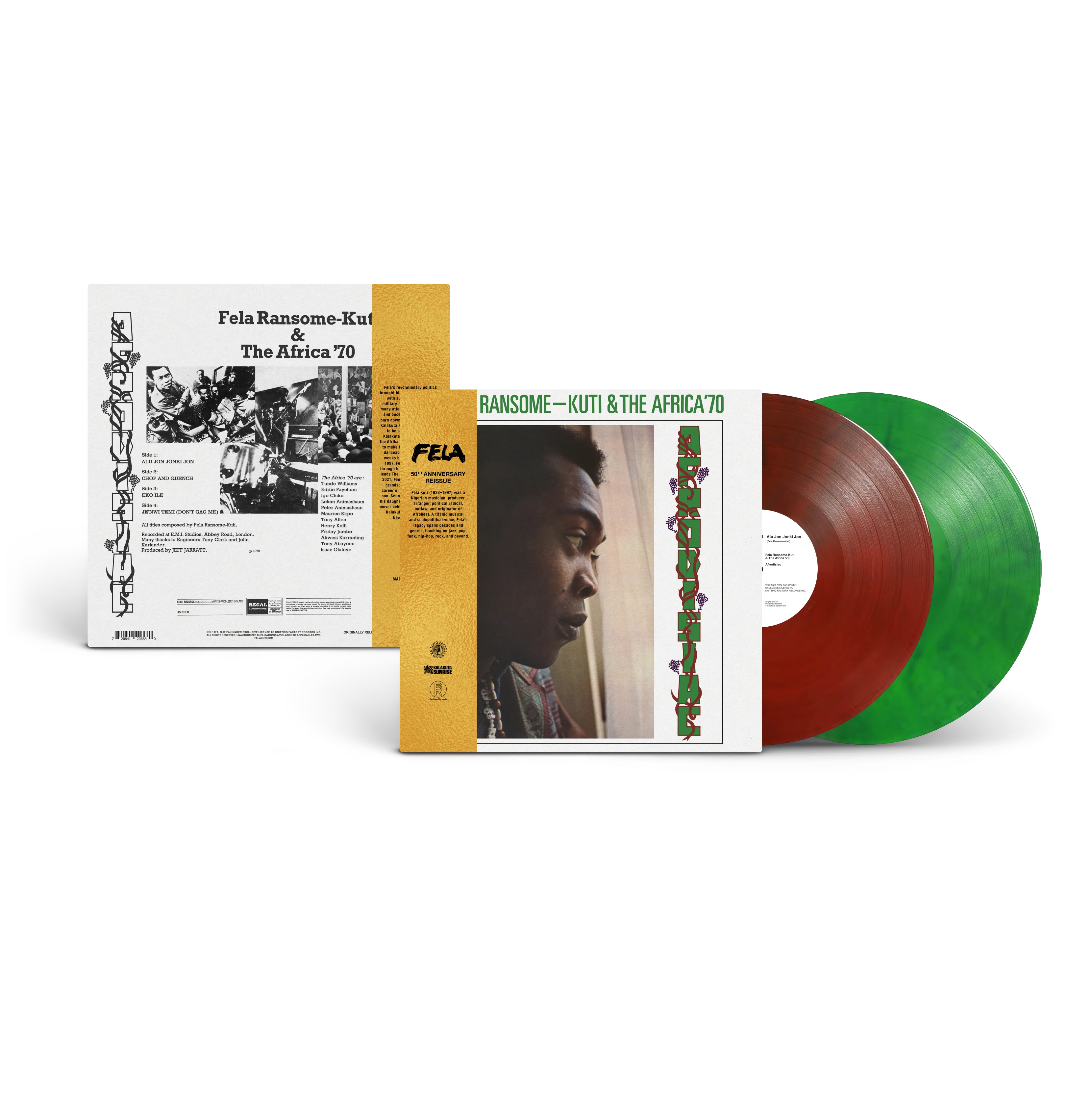 Afrodisiac (50th Anniversary Edition) - Image 2