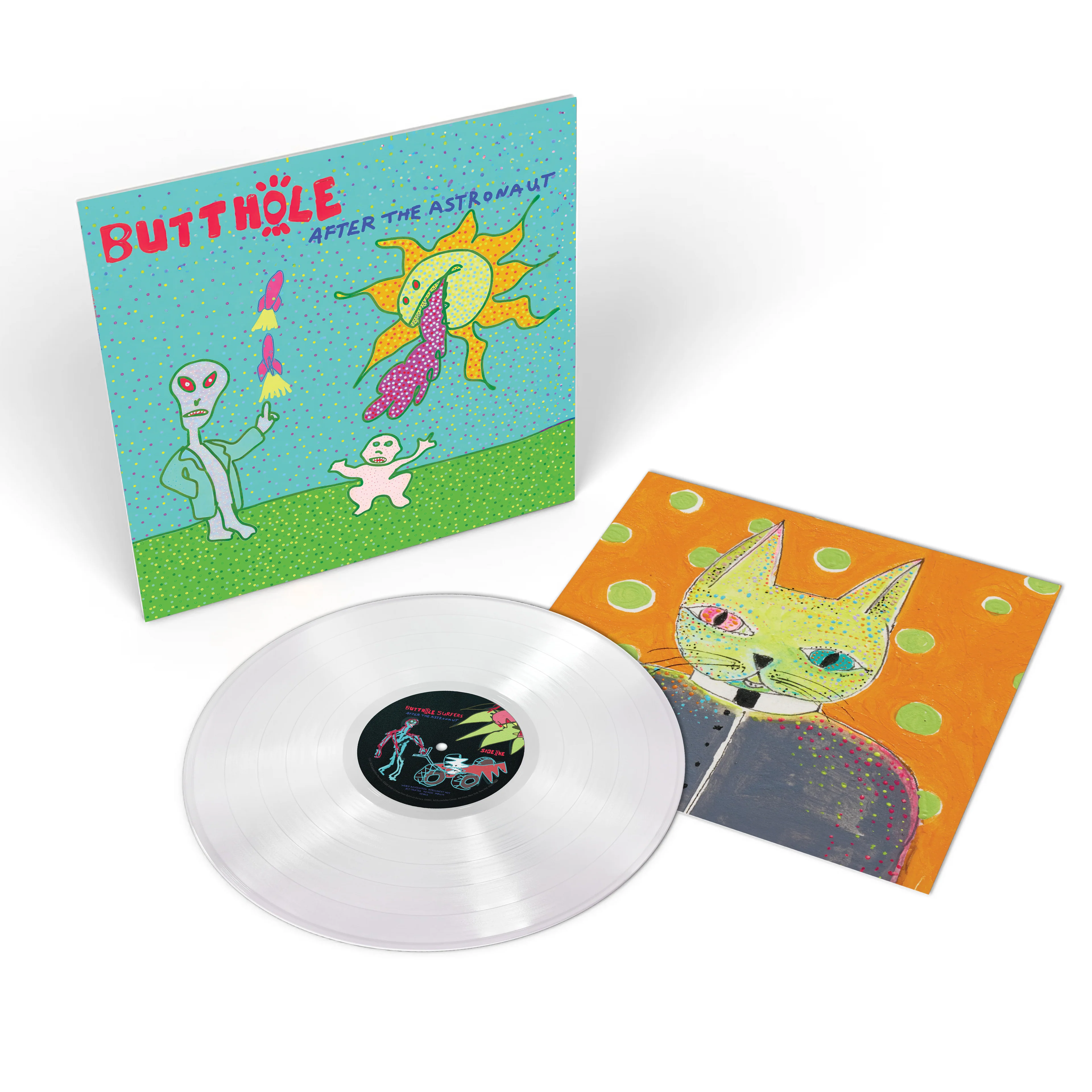 After The Astronaut (2026 Reissue) - Image 2