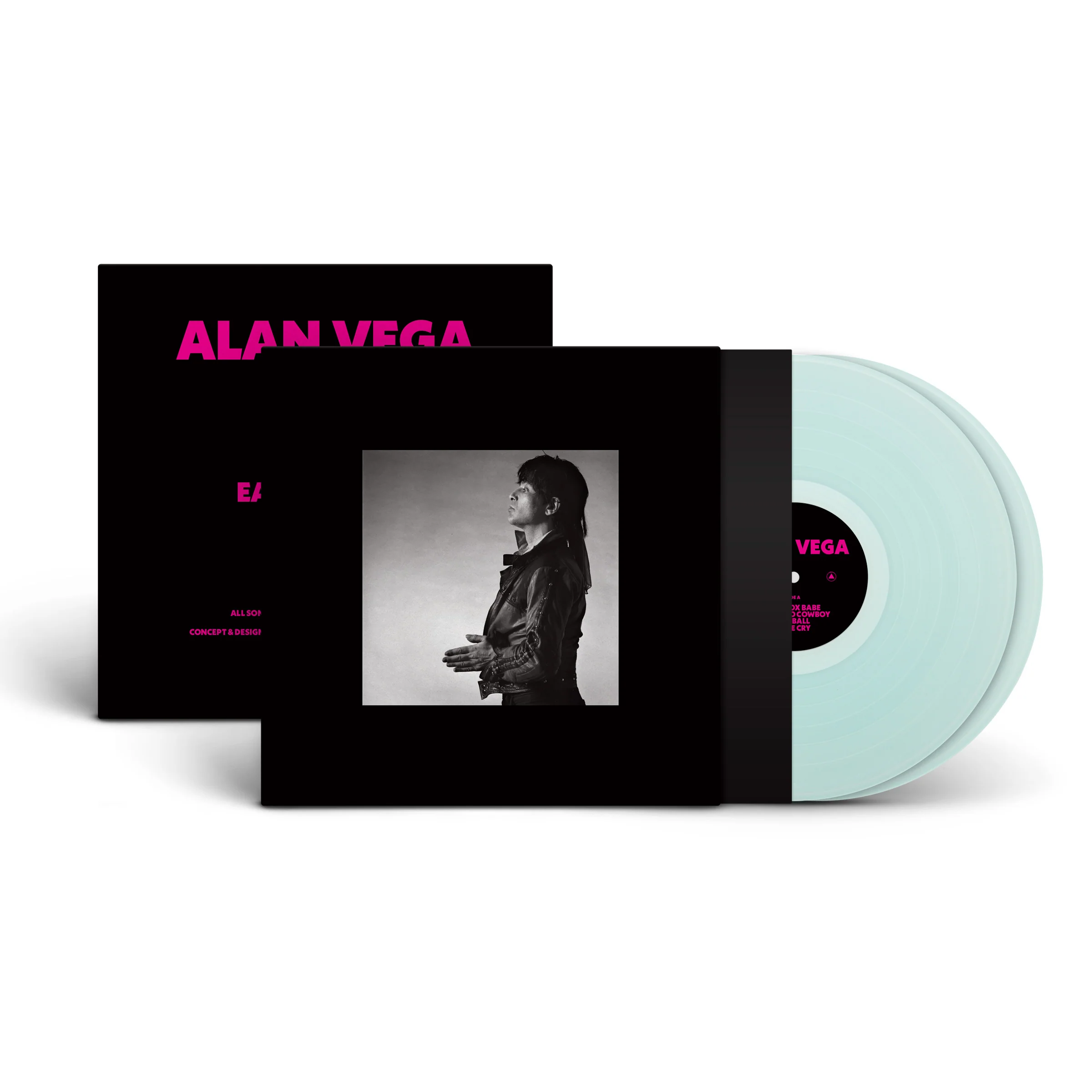 Alan Vega (Deluxe Remastered Edition) - Image 2
