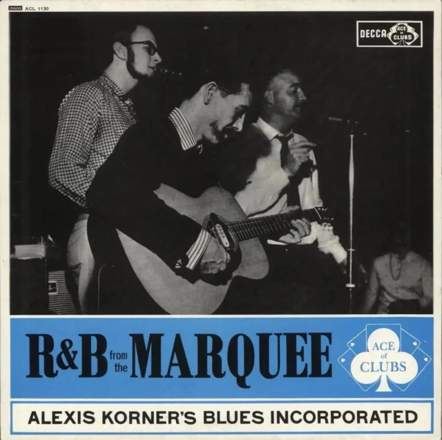 R & B From The Marquee (VINYL] - Image 2