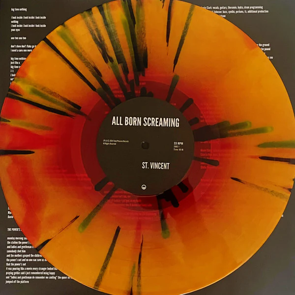All Born Screaming - Image 4