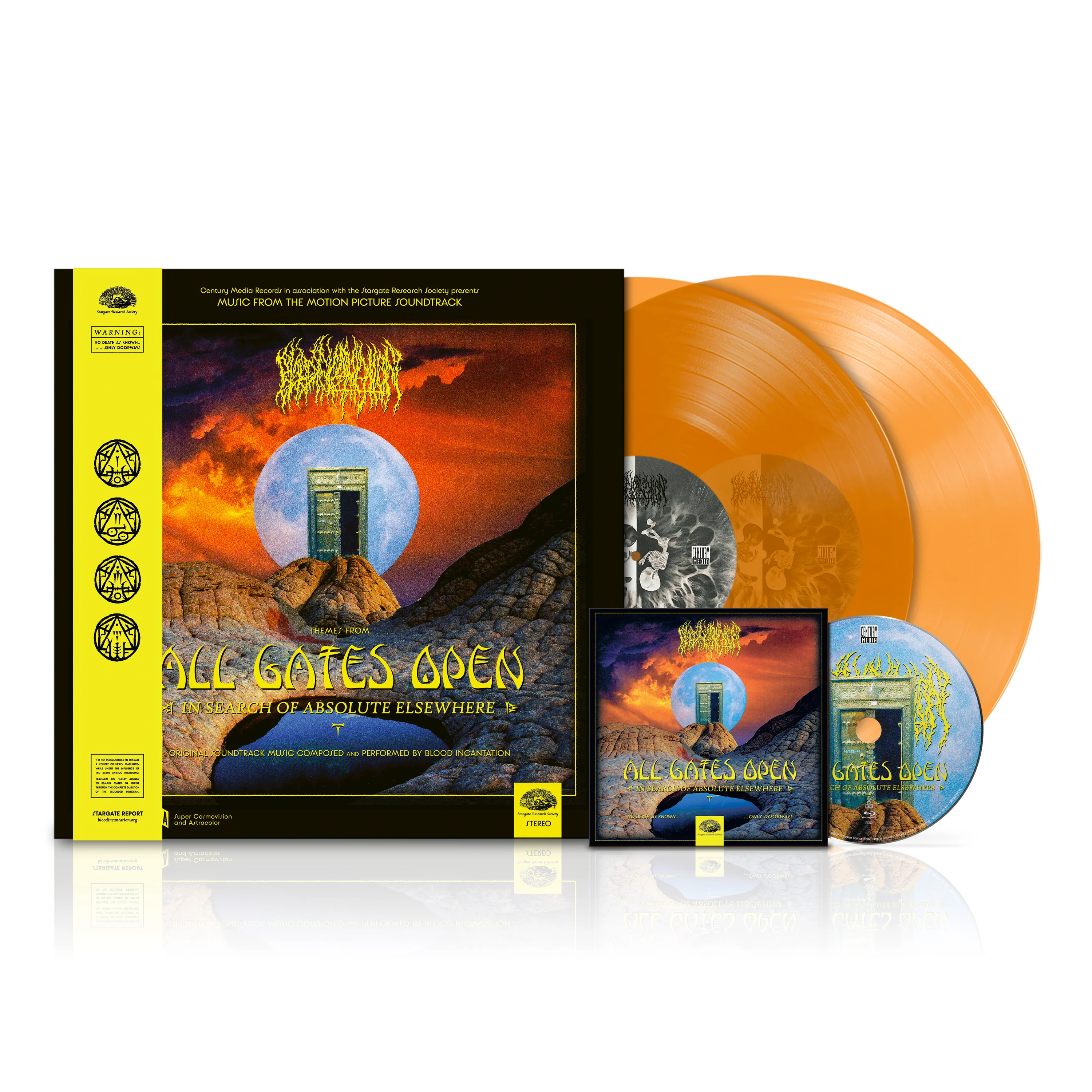 All Gates Open (Original Motion Picture Soundtrack) - Image 2