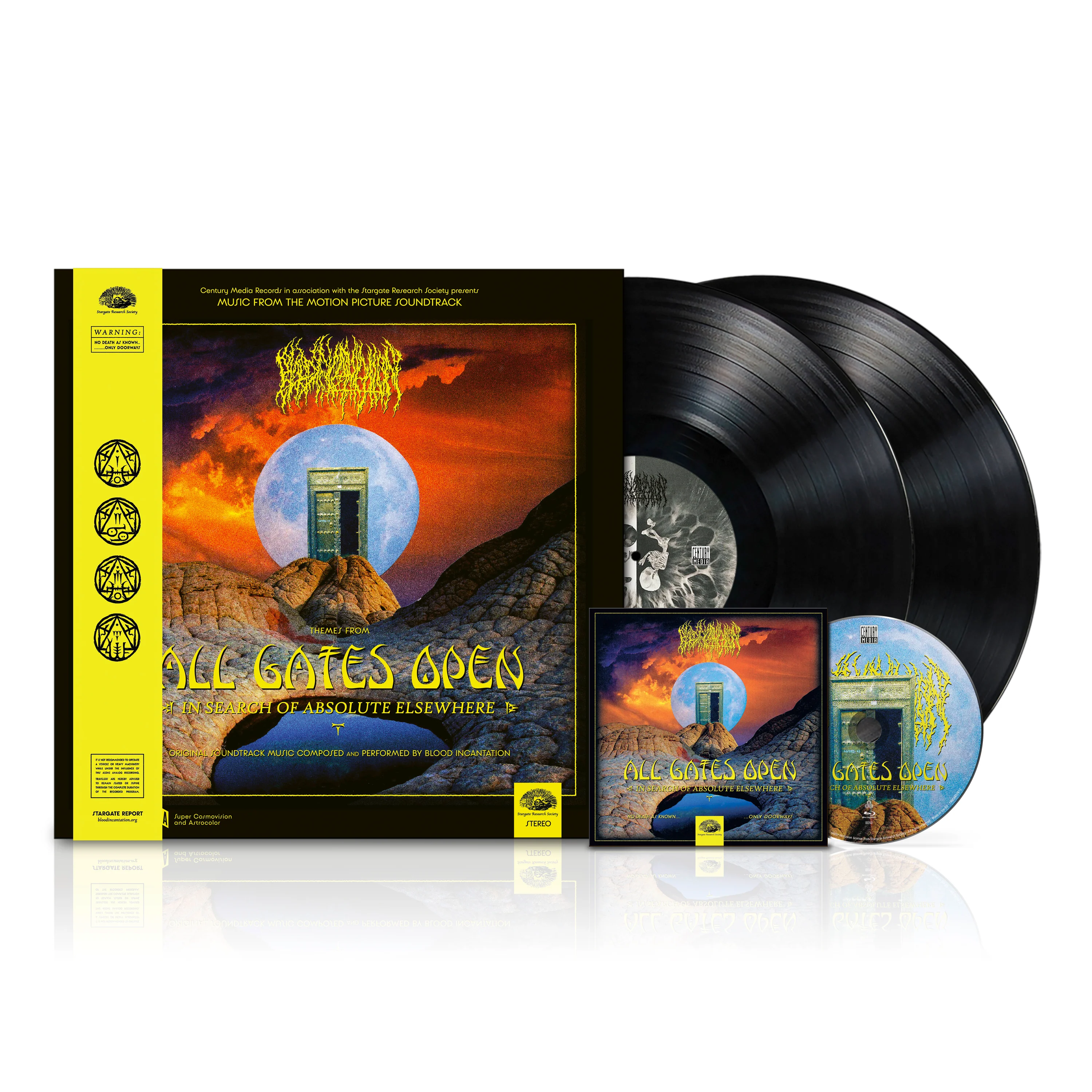 All Gates Open (Original Motion Picture Soundtrack) - Image 3