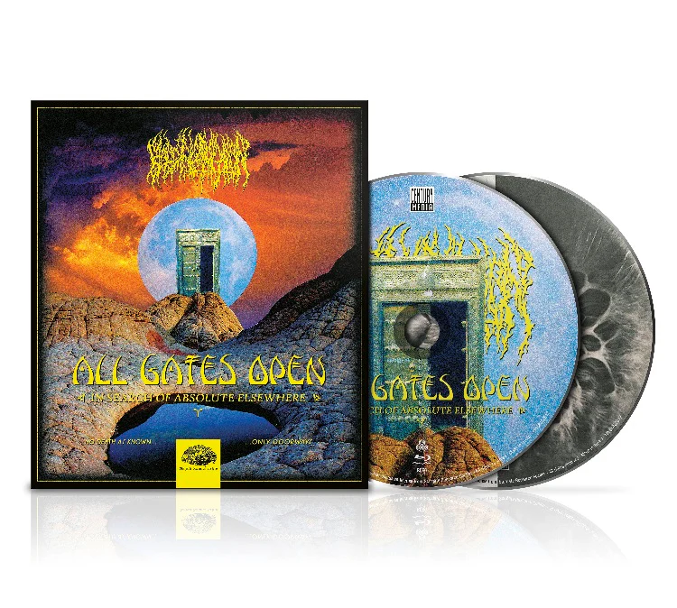 All Gates Open (Original Motion Picture Soundtrack) - Image 4