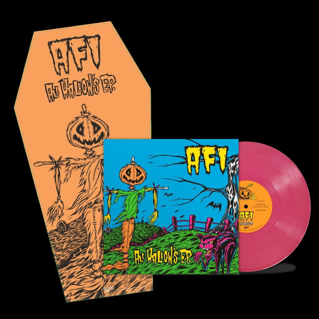 All Hallow’s E.P. (25th Anniversary Edition) - Image 2